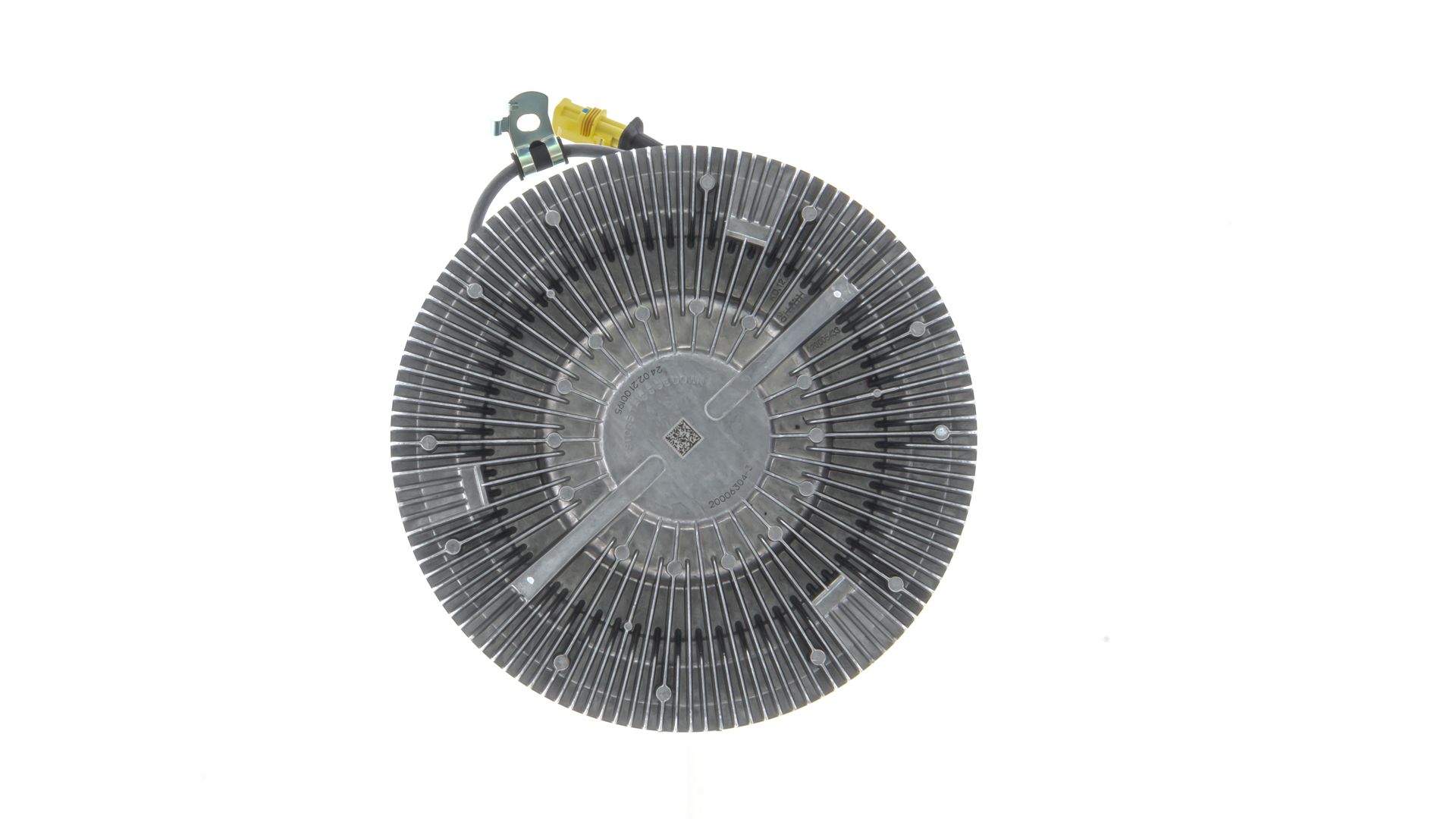 MAHLE ORIGINAL CFC 242 000P: Clutch, kjølevifte