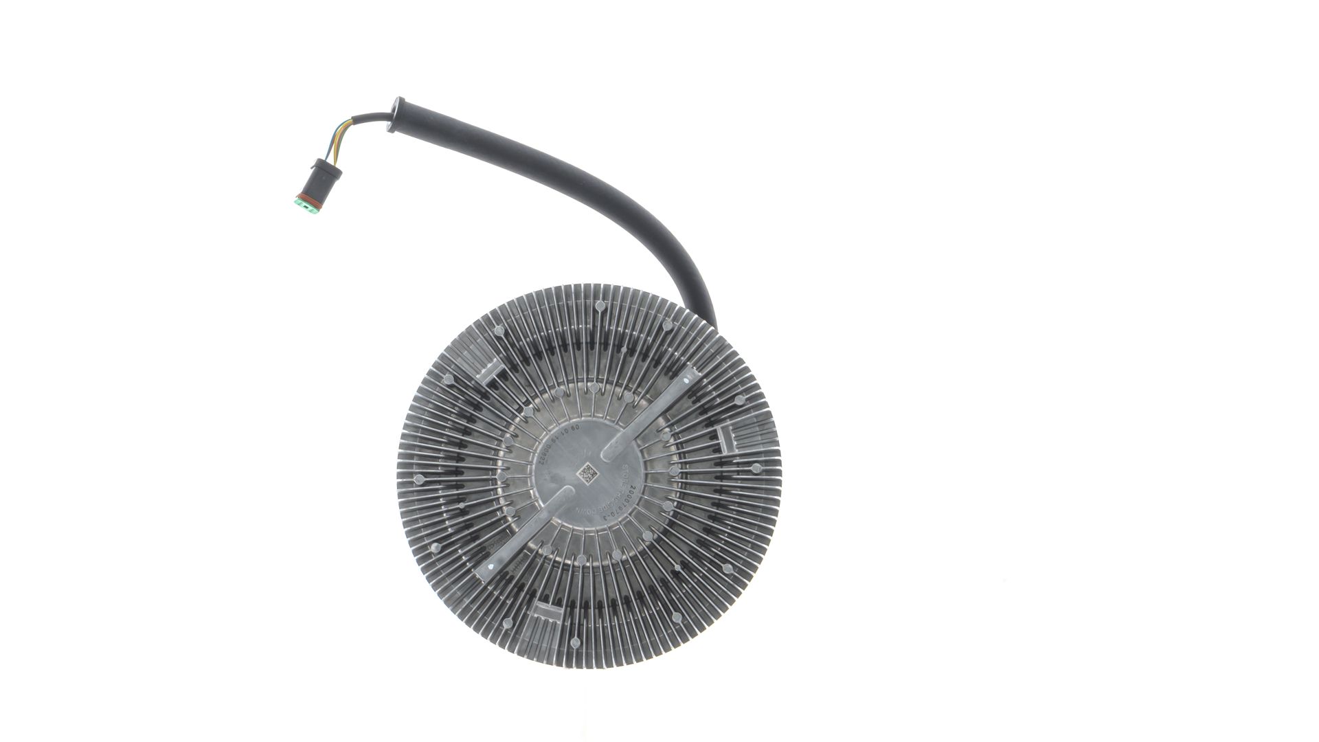 MAHLE ORIGINAL CFC 243 000P: Koppeling, radiateurventilator BEHR *** PREMIUM LINE ***