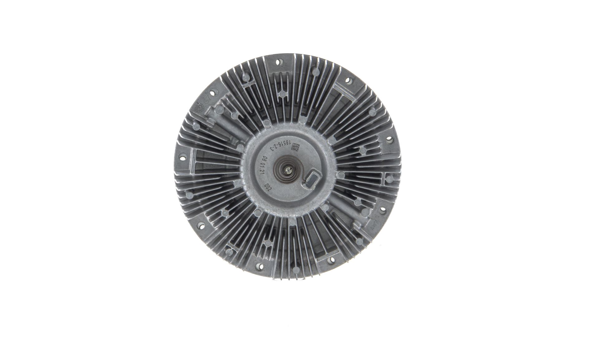 MAHLE ORIGINAL CFC 250 000P: Koppeling, radiateurventilator BEHR *** PREMIUM LINE ***