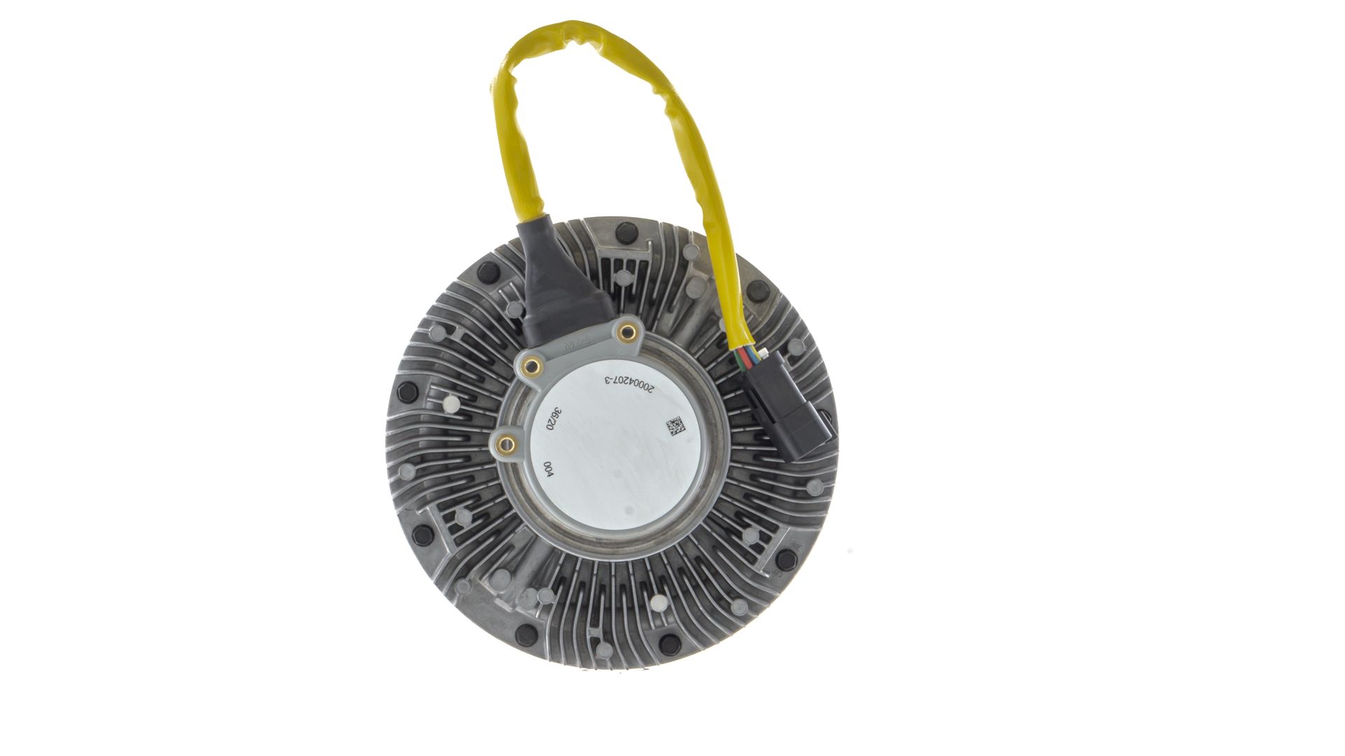 MAHLE ORIGINAL CFC 253 000P: Cupla, ventilator radiator