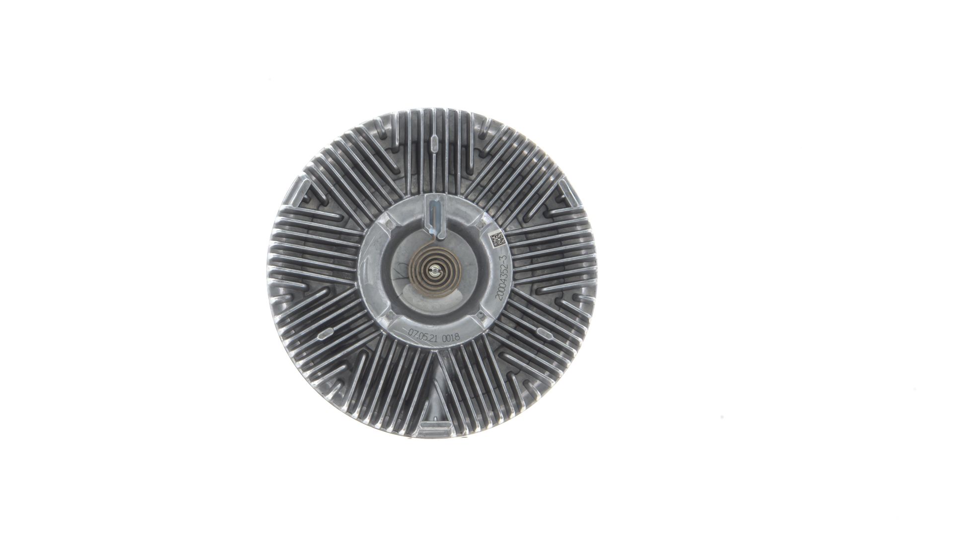 MAHLE ORIGINAL CFC 258 000P: Cupla, ventilator radiator