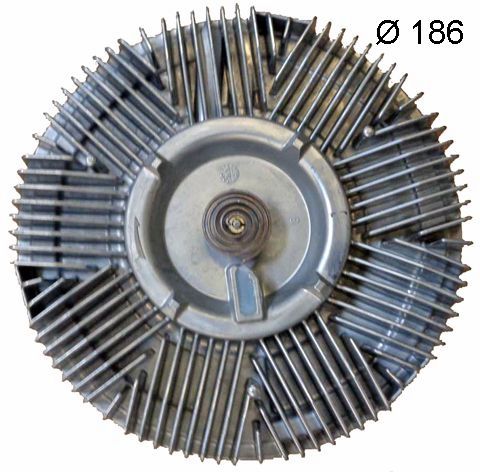 MAHLE ORIGINAL CFC 3 000P: Koppeling, radiateurventilator BEHR *** PREMIUM LINE ***