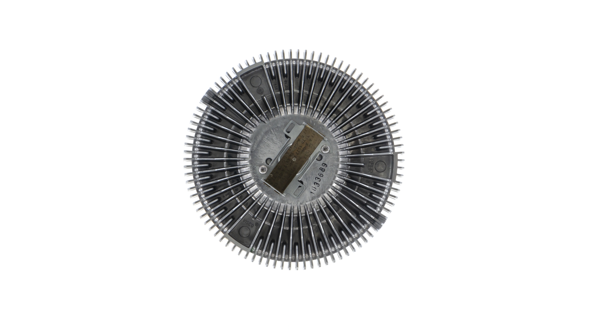 MAHLE ORIGINAL CFC 35 000P: Embrague, ventilador del radiador BEHR *** PREMIUM LINE ***