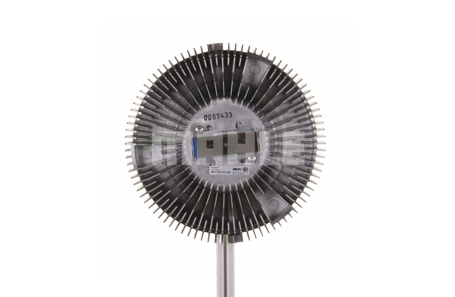 MAHLE ORIGINAL CFC 36 000P: Cupla, ventilator radiator