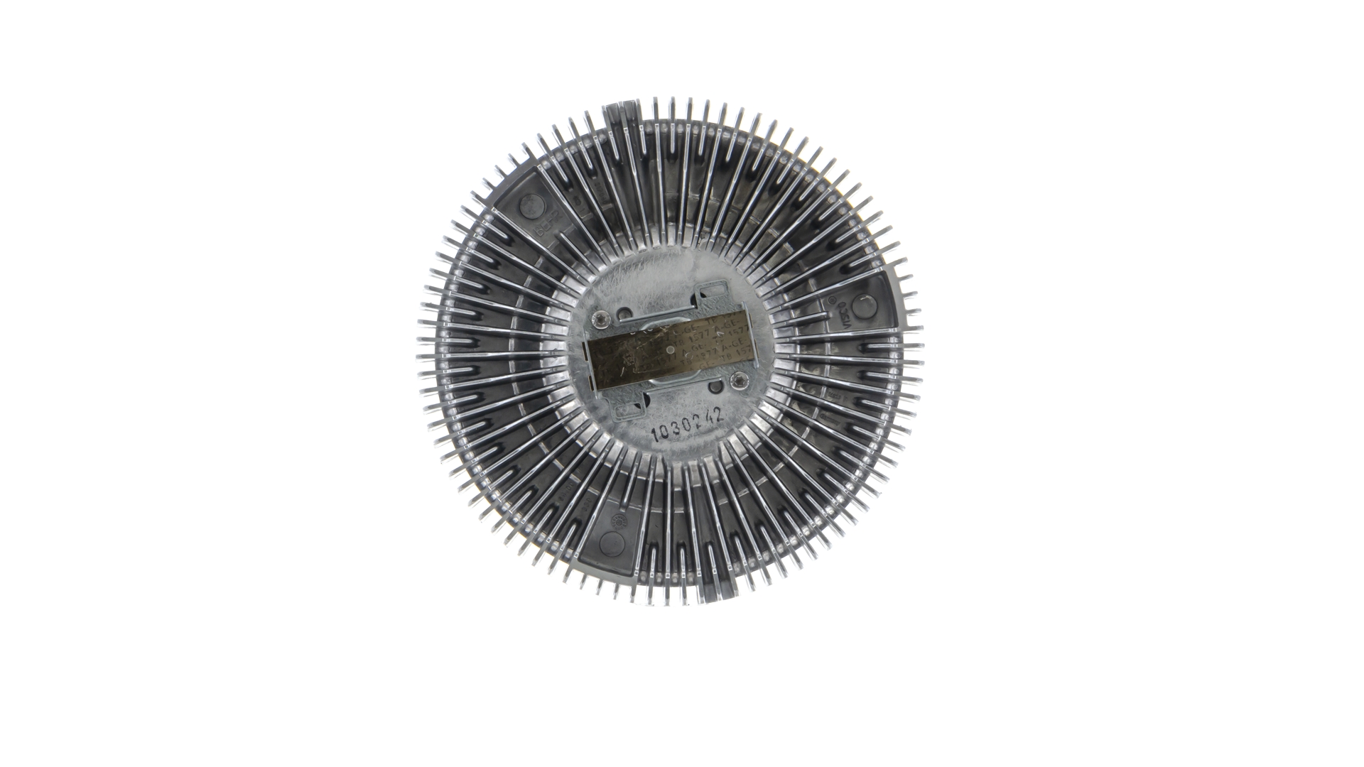 MAHLE ORIGINAL CFC 37 000P: Embrayage, ventilateur de radiateur BEHR *** PREMIUM LINE ***