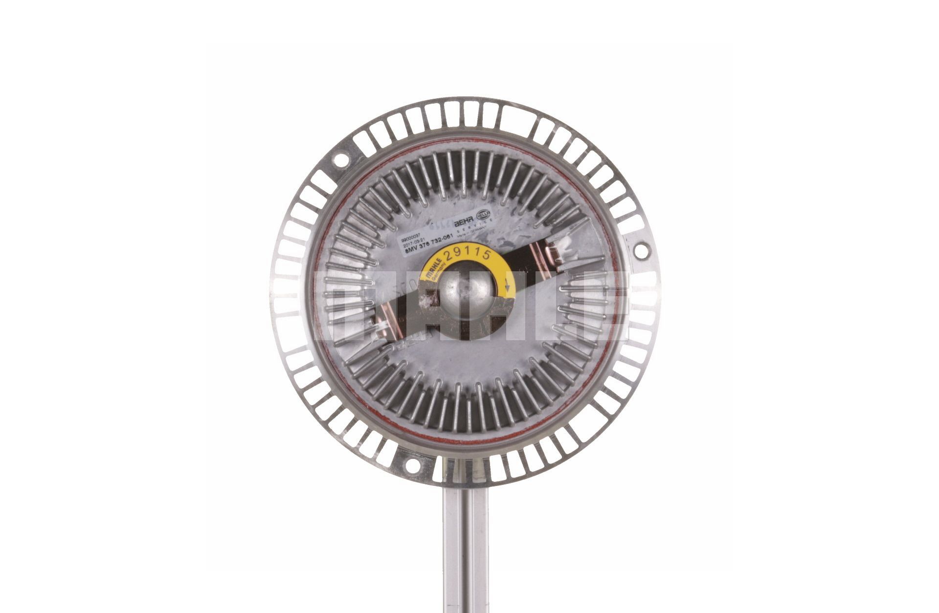 MAHLE ORIGINAL CFC 52 000P: Embrayage, ventilateur de radiateur BEHR *** PREMIUM LINE ***