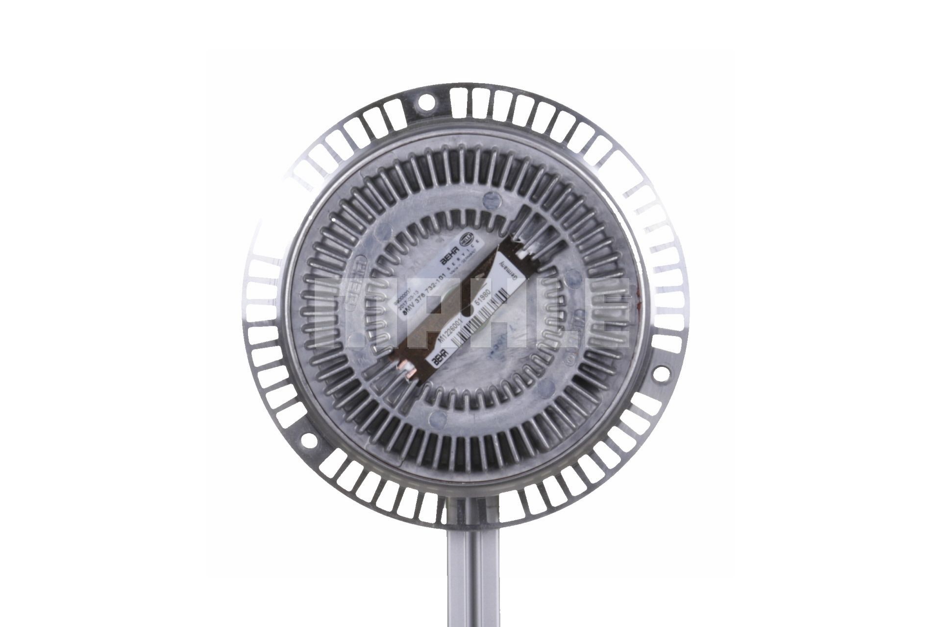 MAHLE ORIGINAL CFC 57 000P: Cupla, ventilator radiator