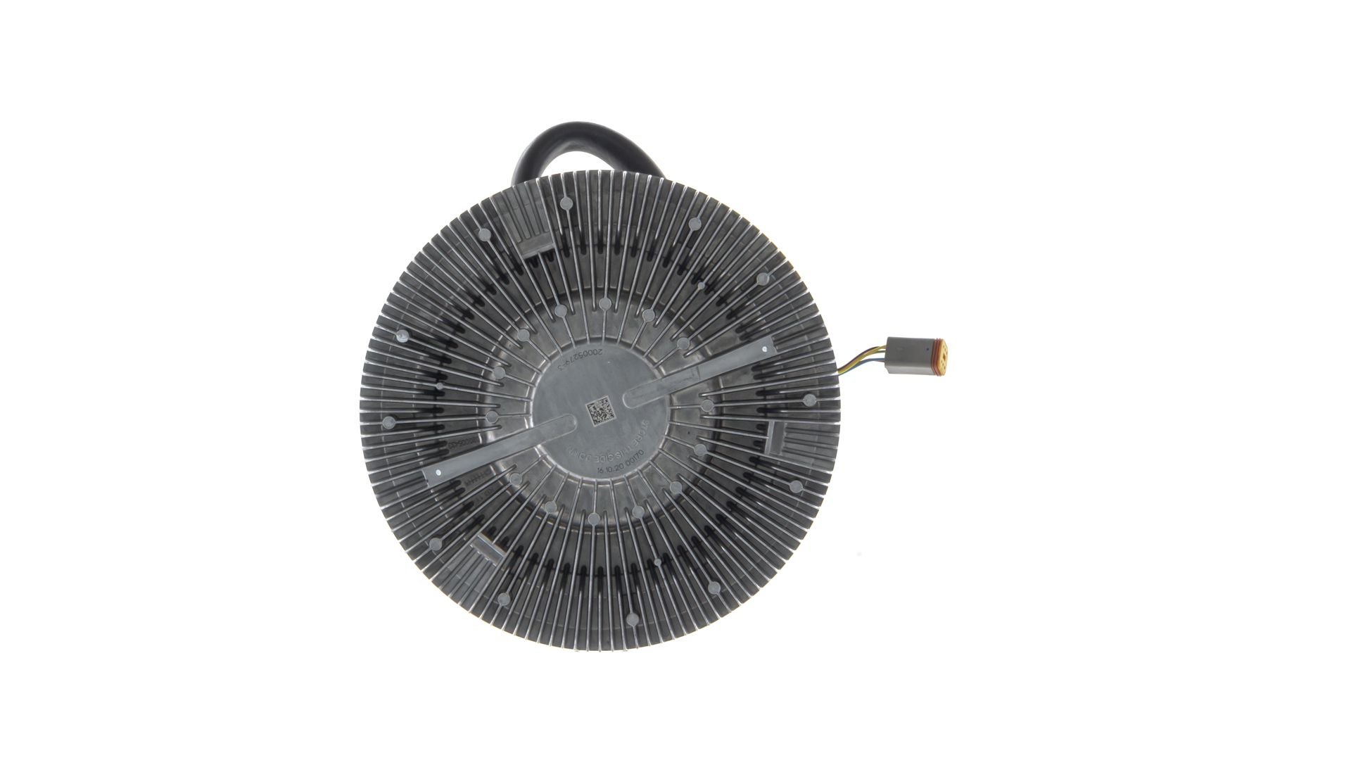 MAHLE ORIGINAL CFC 6 000P: Koppeling, radiateurventilator BEHR *** PREMIUM LINE ***