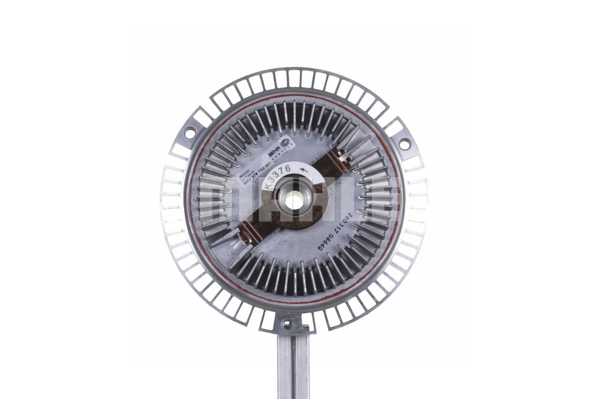 MAHLE ORIGINAL CFC 67 000P: Cupla, ventilator radiator
