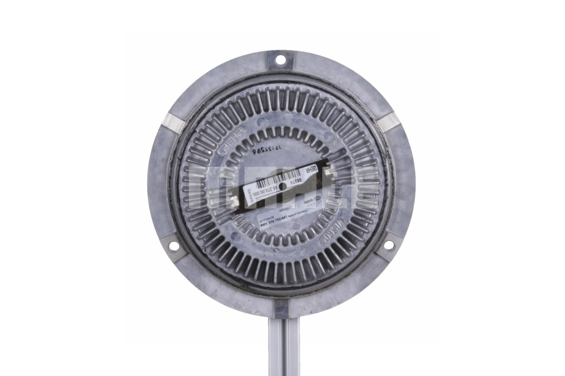 MAHLE ORIGINAL CFC 70 000P: Cupla, ventilator radiator