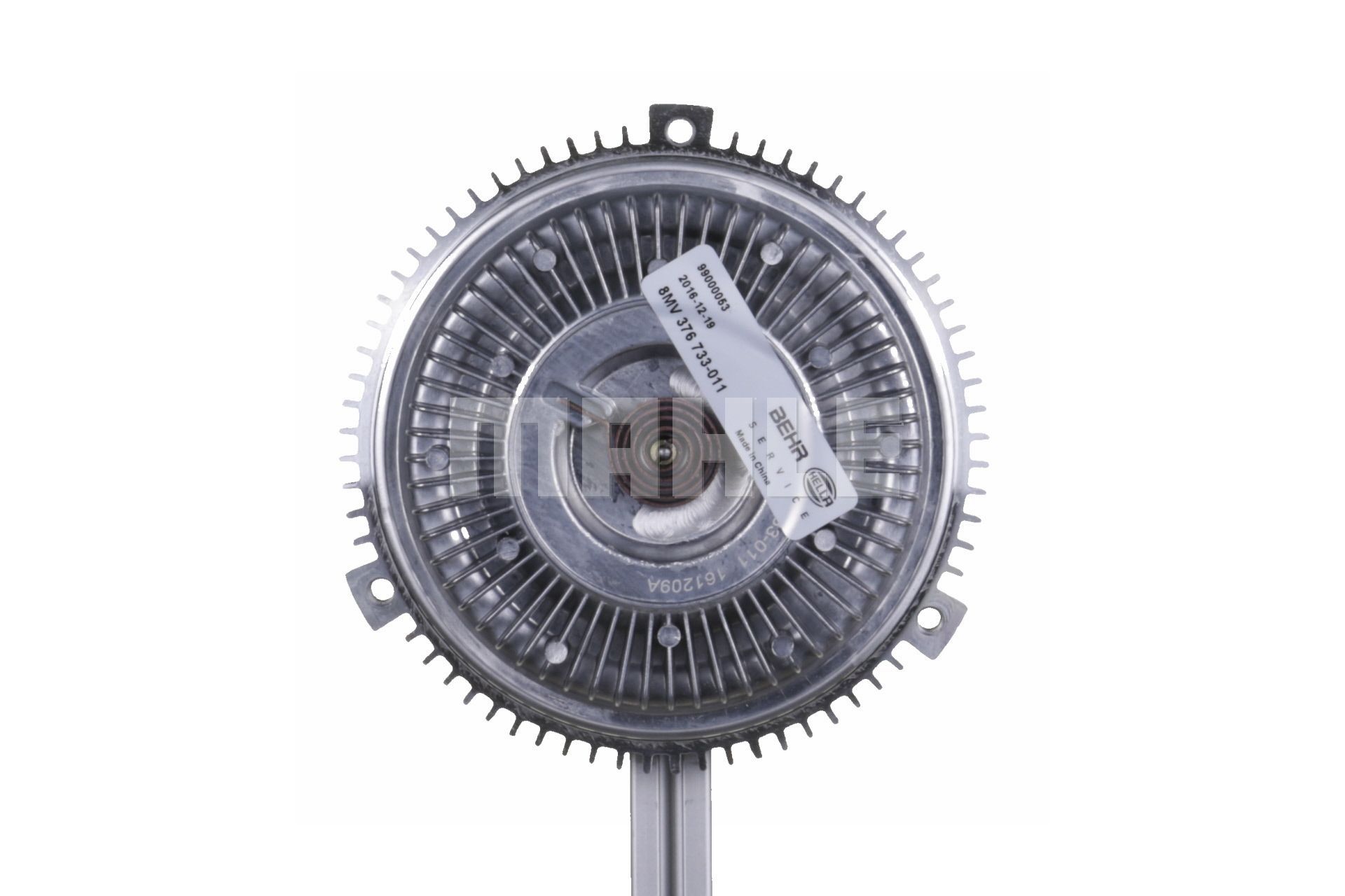 MAHLE ORIGINAL CFC 76 000P: Cupla, ventilator radiator