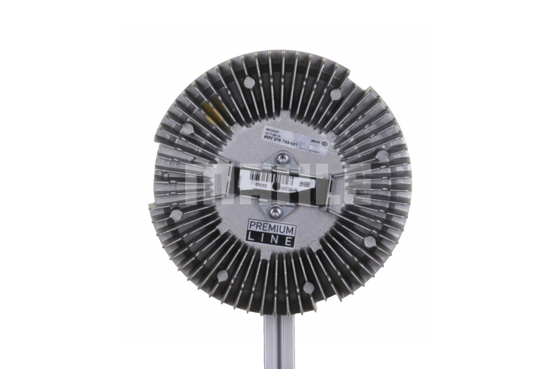 MAHLE ORIGINAL CFC 77 000P: Cupla, ventilator radiator