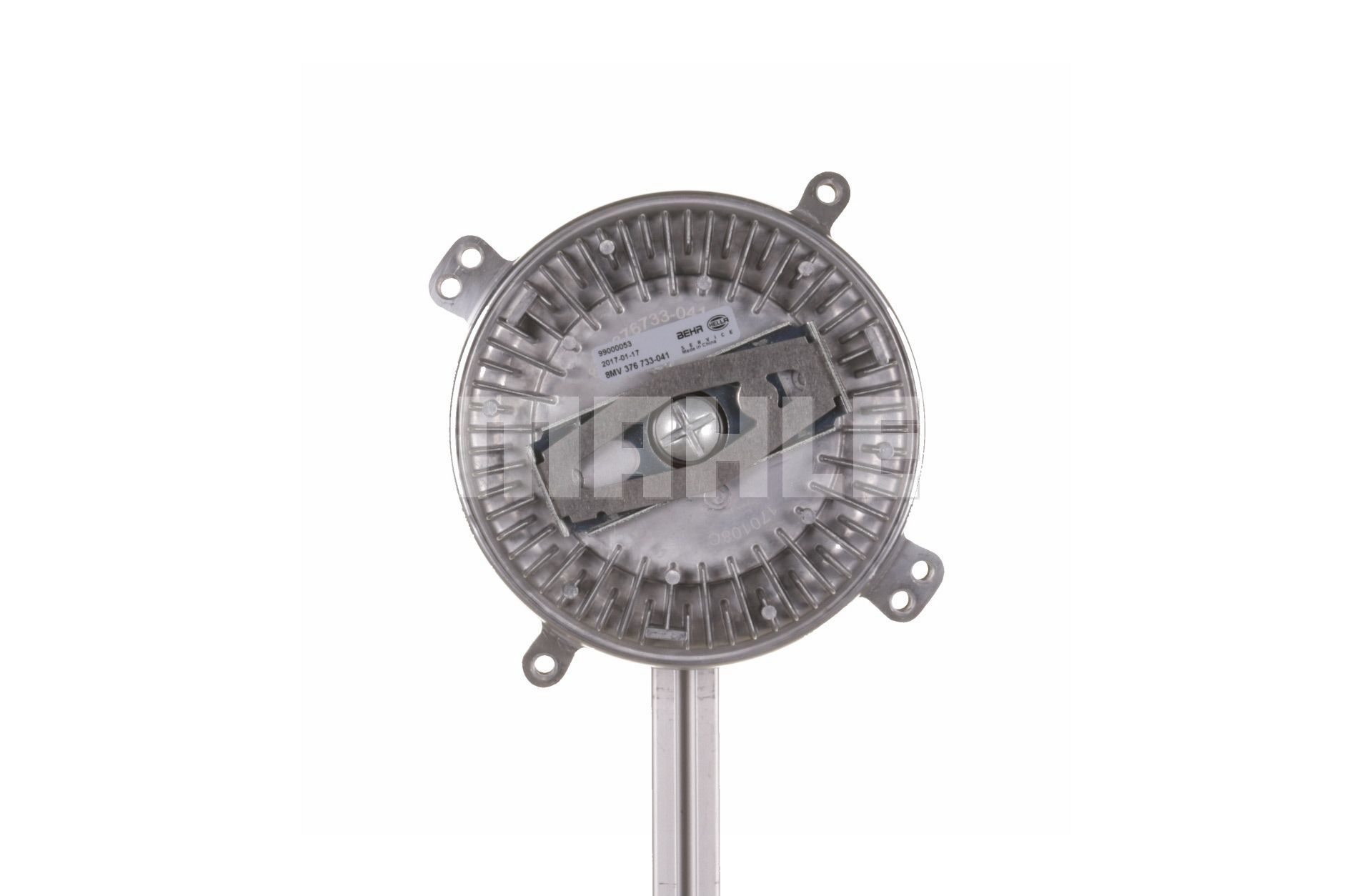MAHLE ORIGINAL CFC 80 000P: Cupla, ventilator radiator