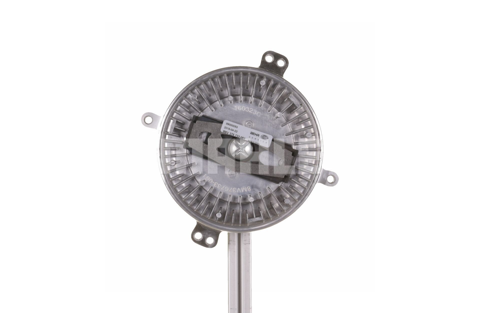 MAHLE ORIGINAL CFC 82 000P: Cupla, ventilator radiator