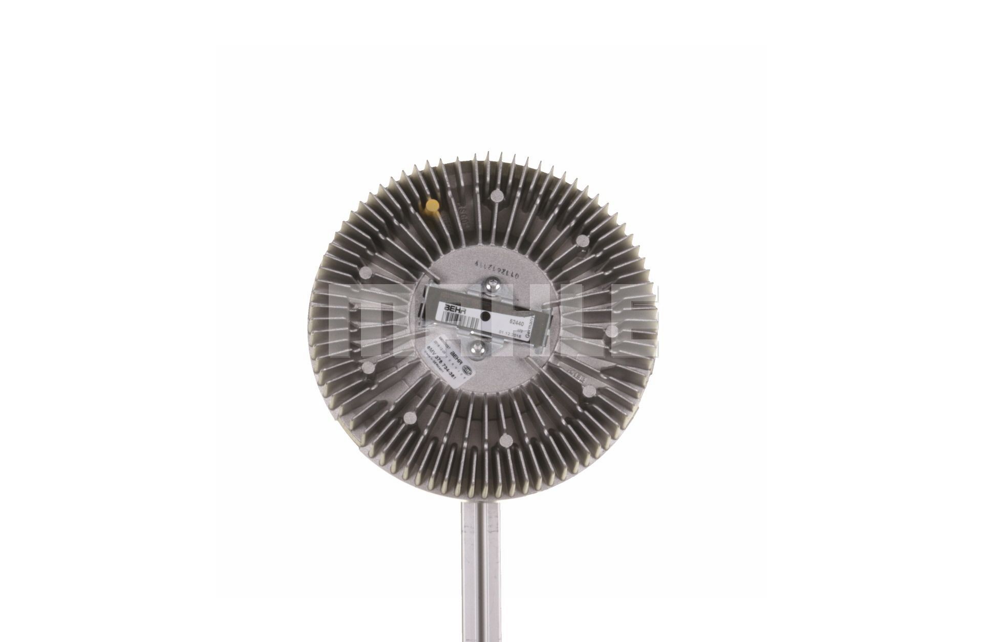 MAHLE ORIGINAL CFC 92 000P: Cupla, ventilator radiator