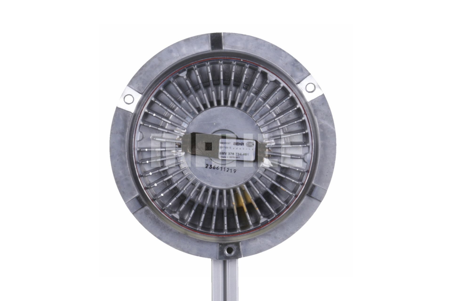 MAHLE ORIGINAL CFC 94 000P: Koppeling, radiateurventilator BEHR *** PREMIUM LINE ***