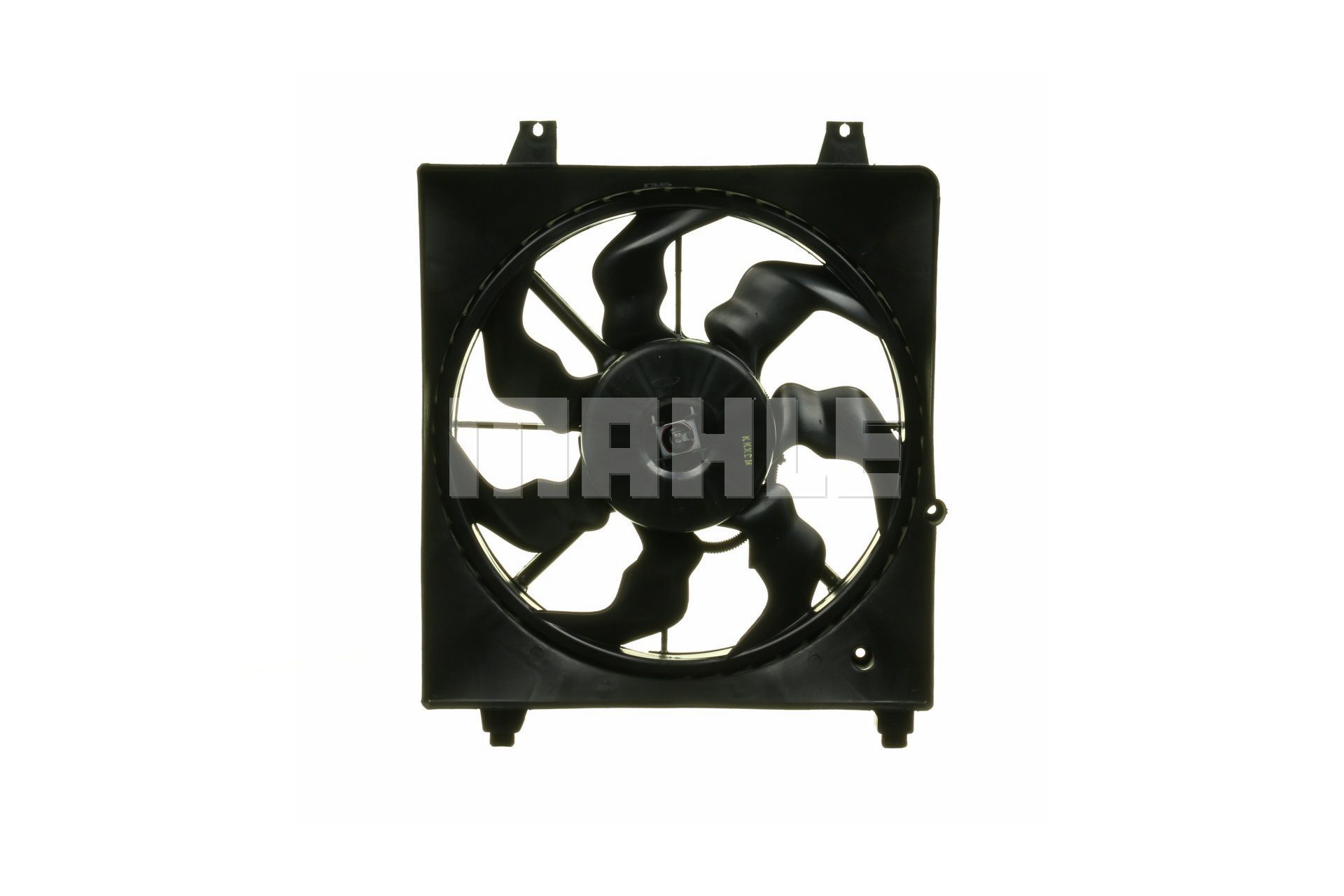 MAHLE ORIGINAL CFF 131 000P: Ventilator, radiator 390mm, cu rama aerisire radiator
