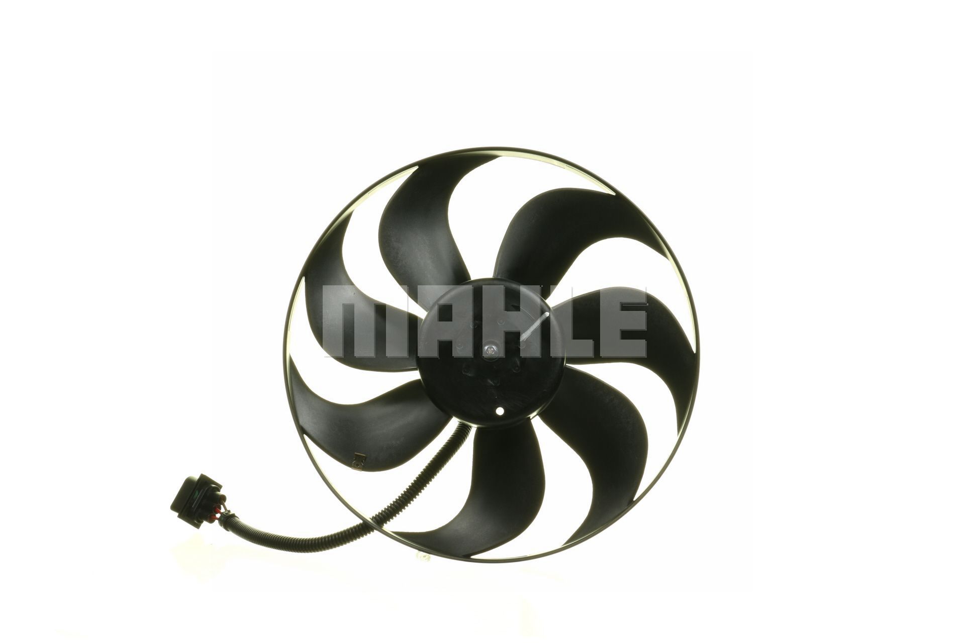 MAHLE ORIGINAL CFF 14 000P: Kühlerlüfter BEHR *** PREMIUM LINE *** 345mm, ohne Kühlerlüfterrahmen (Zarge)