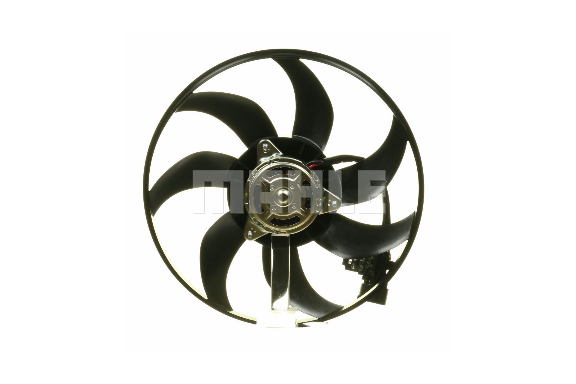 MAHLE ORIGINAL CFF 162 000P: Ventilator, radiator 386mm, cu regulator integrat