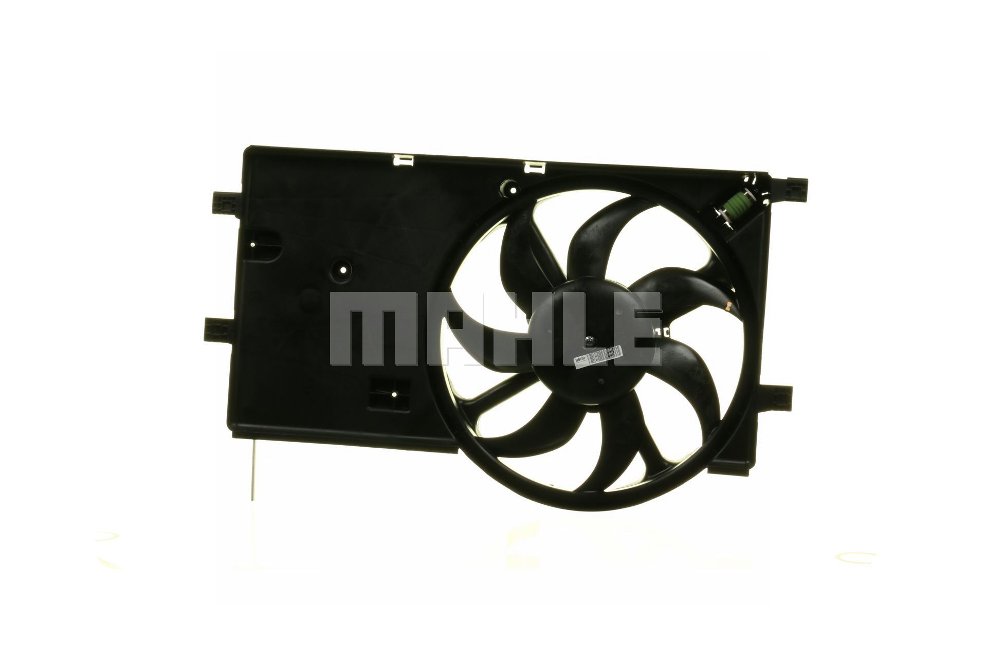 MAHLE ORIGINAL CFF 180 000P: Kühlerlüfter BEHR *** PREMIUM LINE *** 390mm