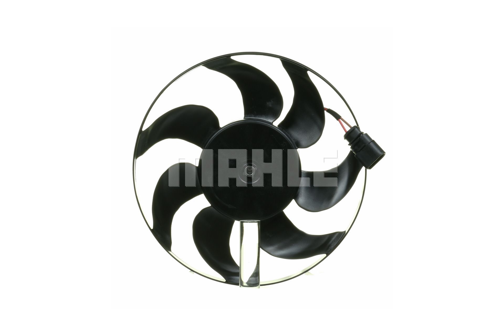 MAHLE ORIGINAL CFF 188 000P: Ventilador de motor BEHR *** PREMIUM LINE *** 295mm, sin bastidor de ventilador radiador (armazón)