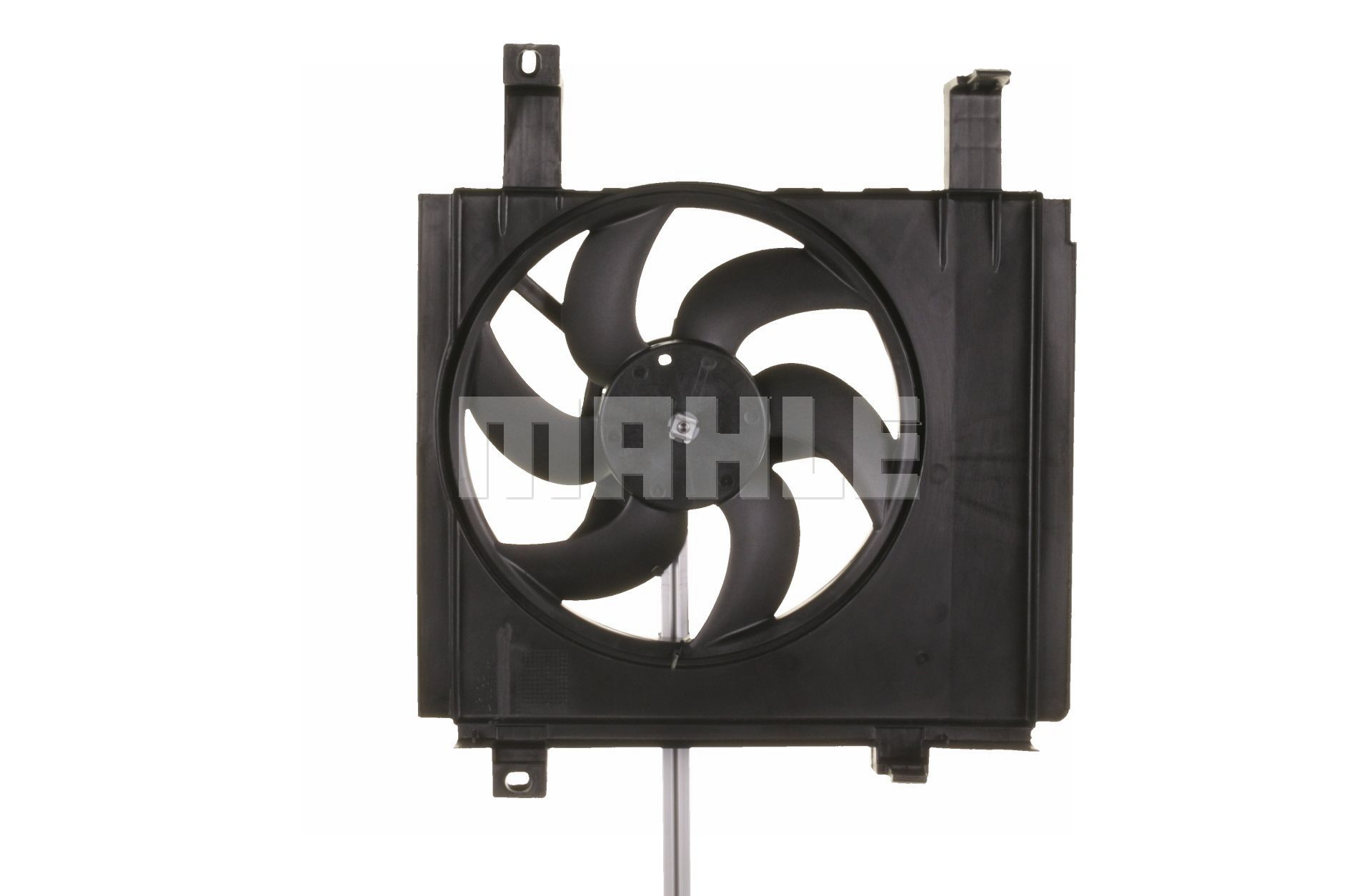 MAHLE ORIGINAL CFF 213 000P: Ventilator, radiator 295mm, cu rama aerisire radiator
