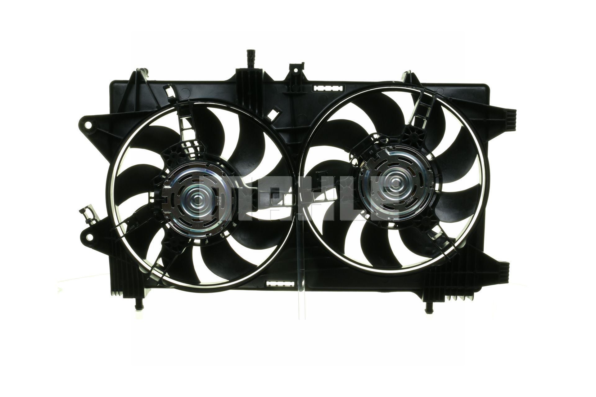 MAHLE ORIGINAL CFF 245 000P: Ventilator, radiator 275mm