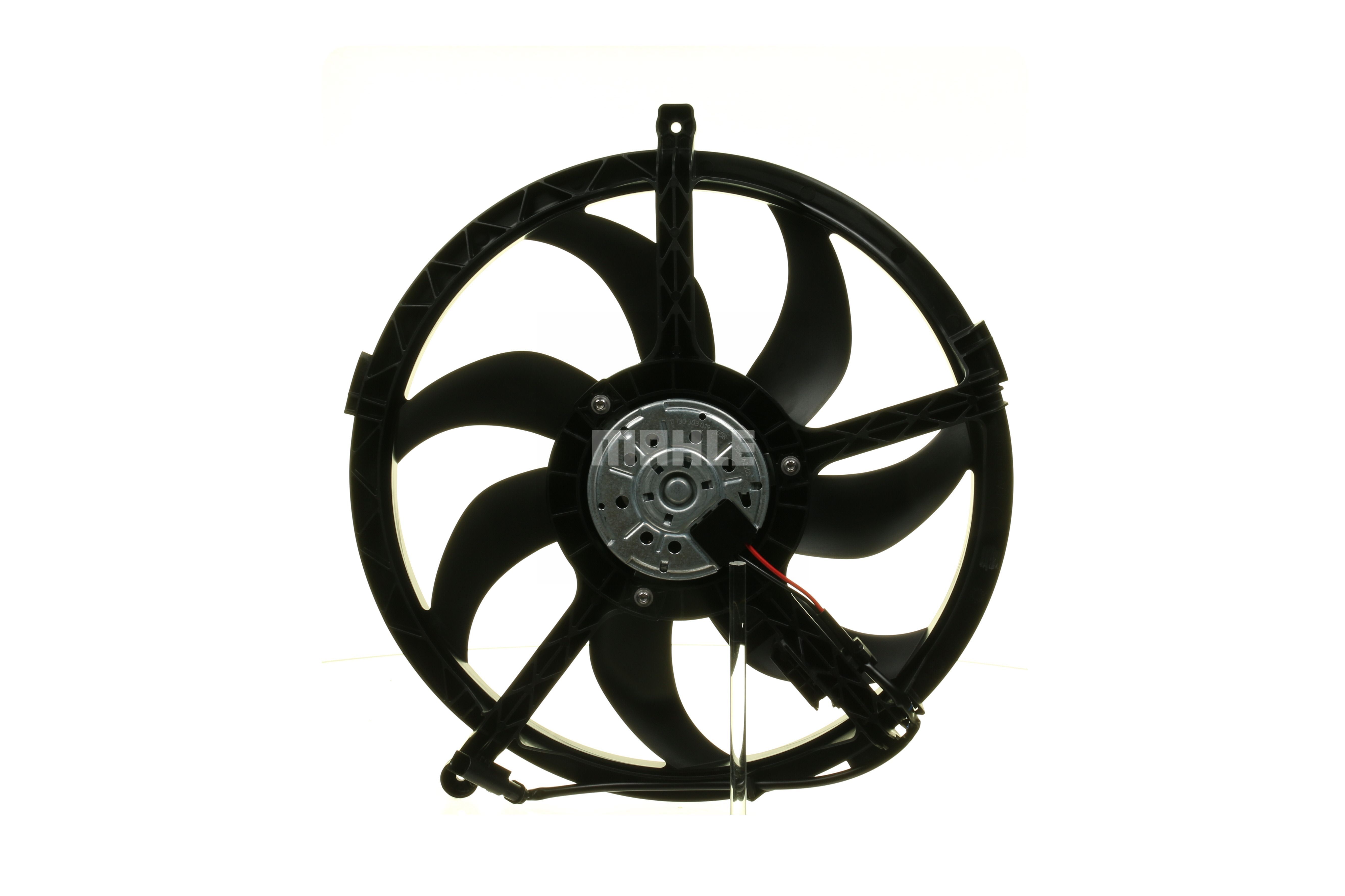 MAHLE ORIGINAL CFF 251 000P: Ventilator, radiator 401mm, fara rama aerisire radiator