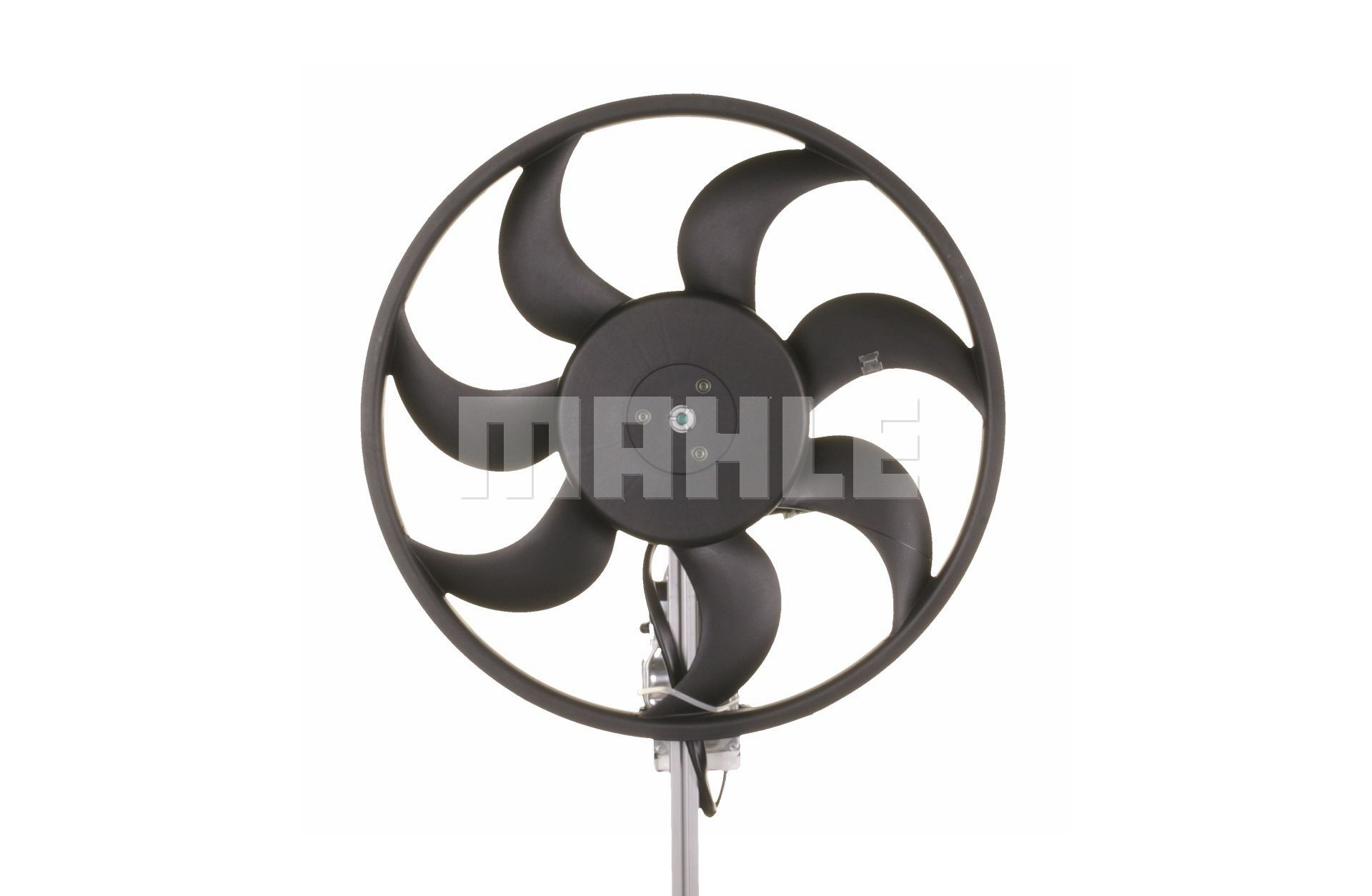 MAHLE ORIGINAL CFF 261 000S: Kühlerlüfter BEHR 420mm, ohne Kühlerlüfterrahmen (Zarge)