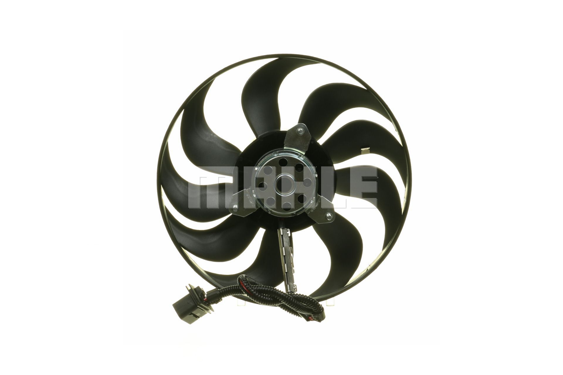 MAHLE ORIGINAL CFF 274 000S: Ventilator, radiator 292mm, fara rama aerisire radiator