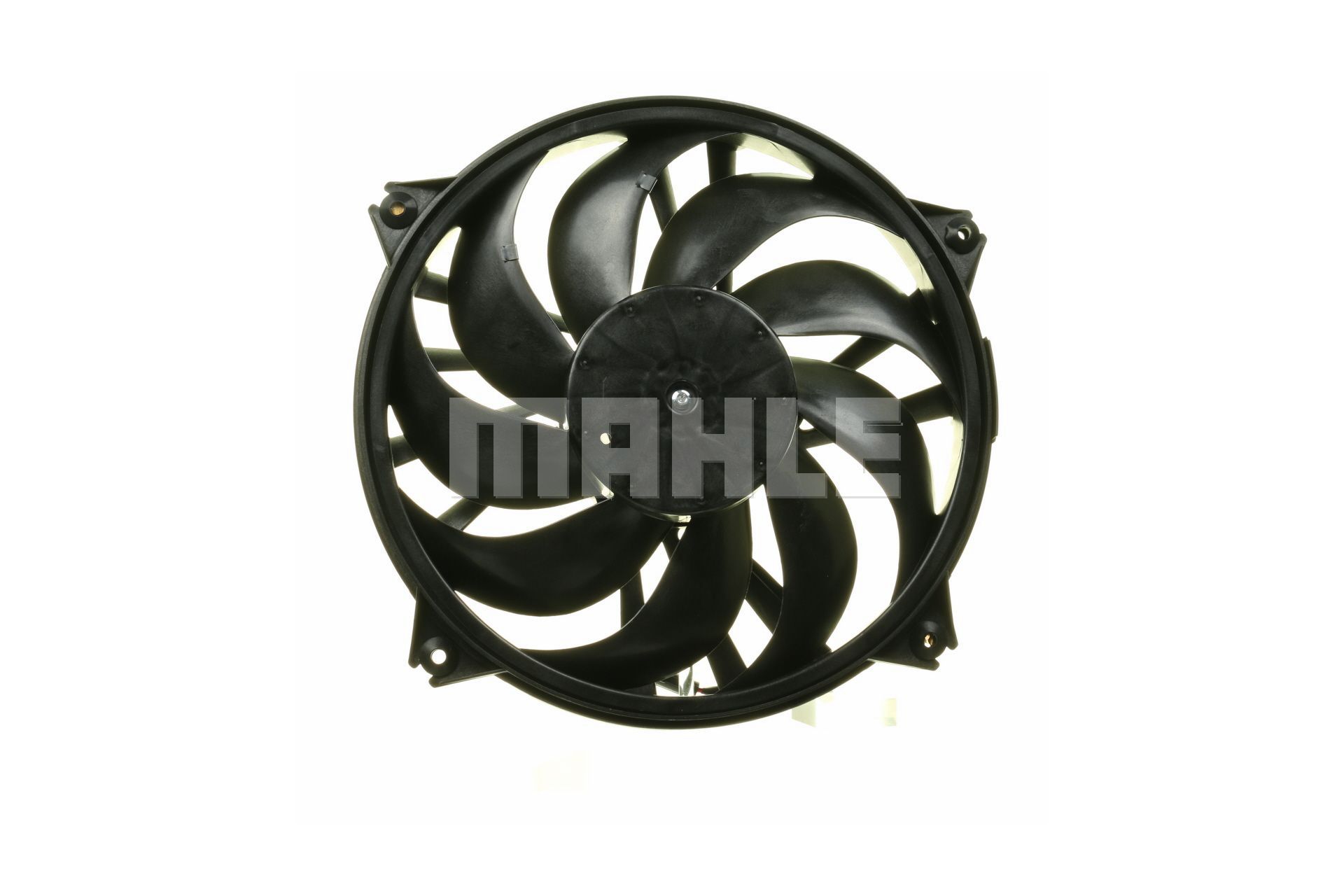 MAHLE ORIGINAL CFF 277 000P: Koelventilator BEHR *** PREMIUM LINE *** 385mm, Zonder ventilatorraamwerk