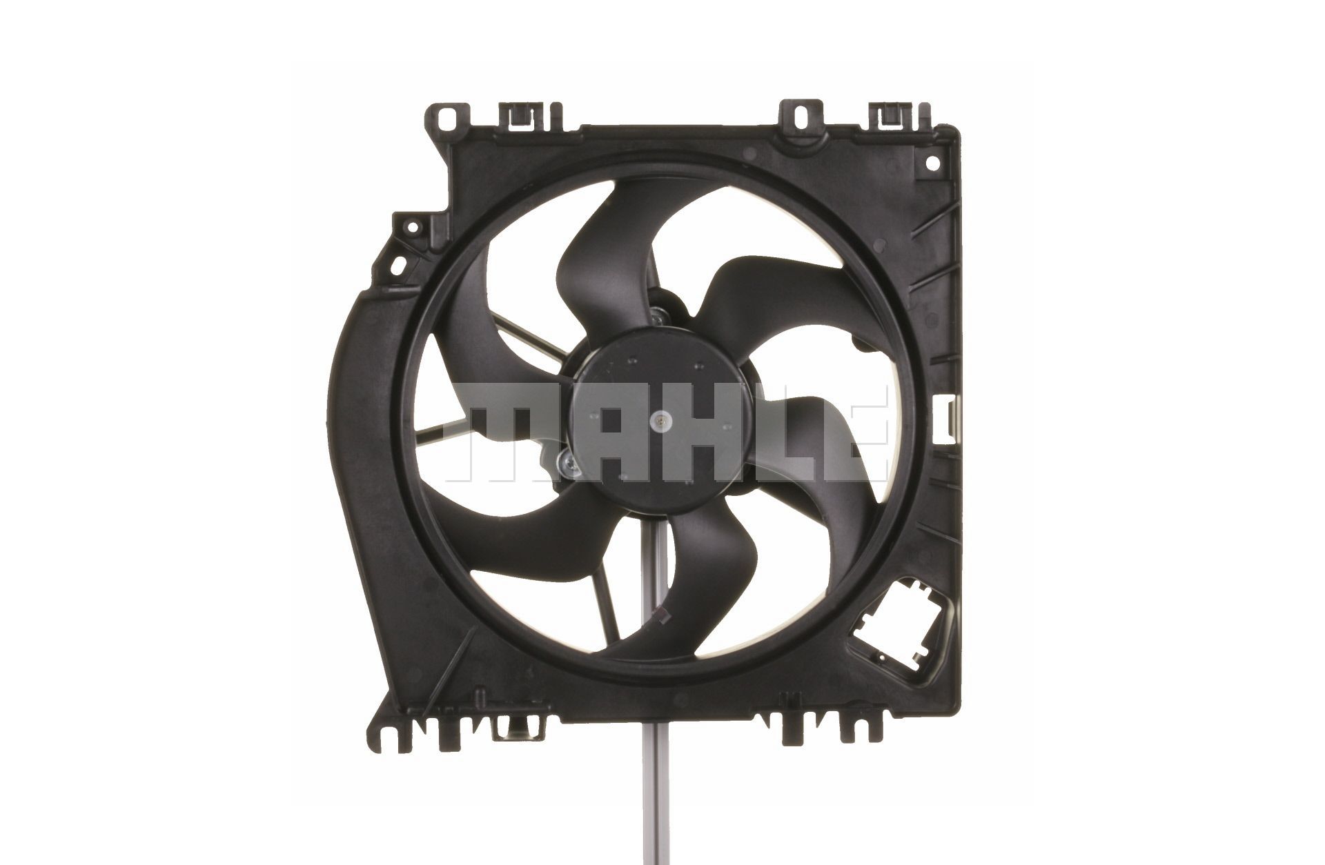 MAHLE ORIGINAL CFF 285 000P: Kühlerlüfter BEHR *** PREMIUM LINE *** 340mm, mit Kühlerlüfterrahmen (Zarge)