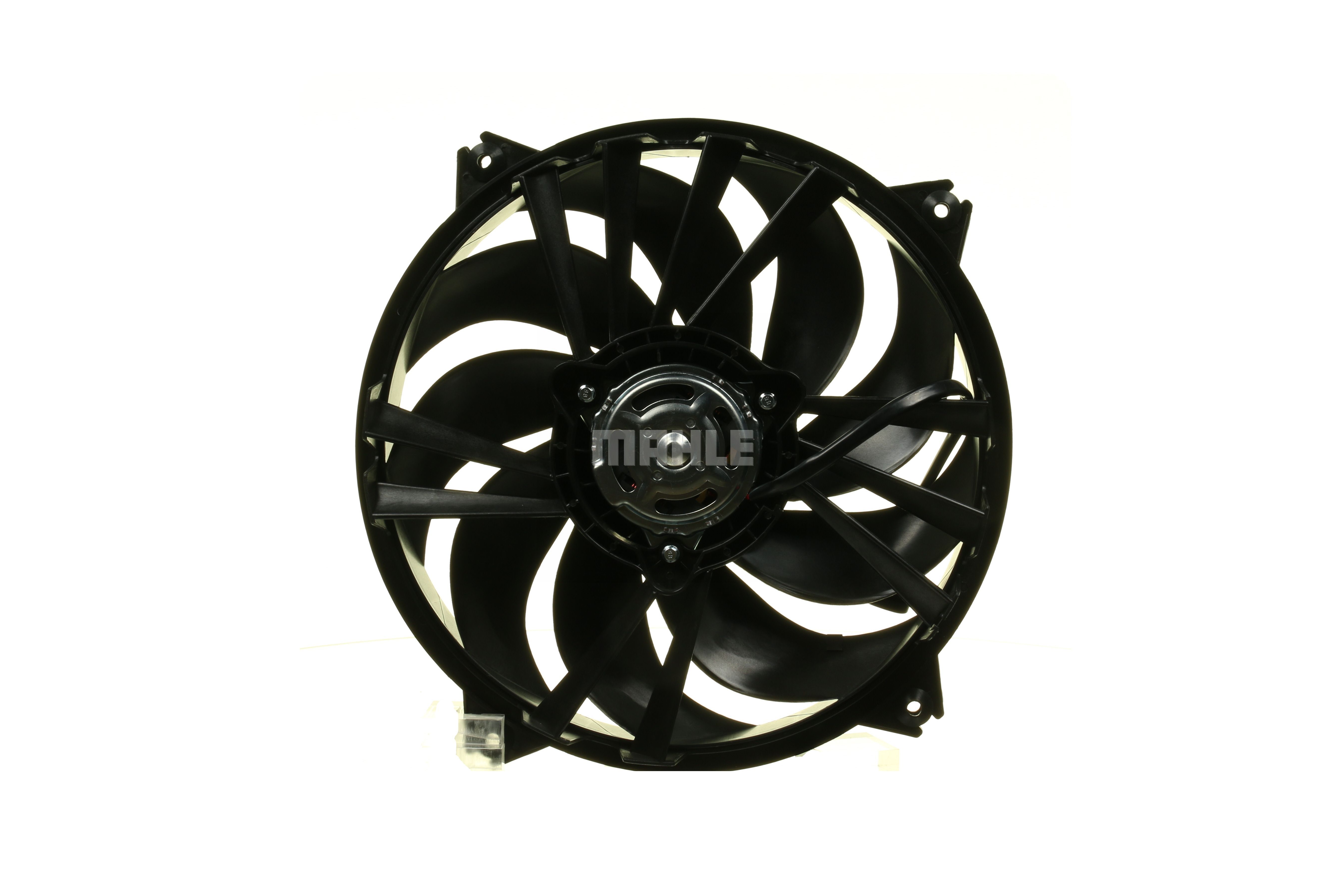 MAHLE ORIGINAL CFF 288 000P: Ventilator, radiator 385mm, fara rama aerisire radiator