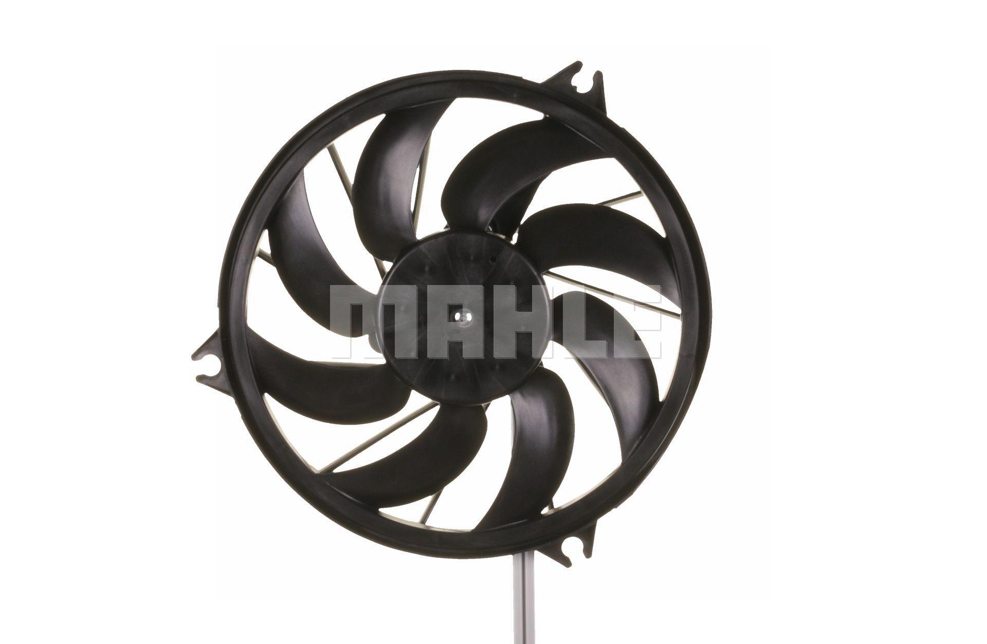 MAHLE ORIGINAL CFF 293 000P: Ventilator, radiator 380mm, fara rama aerisire radiator