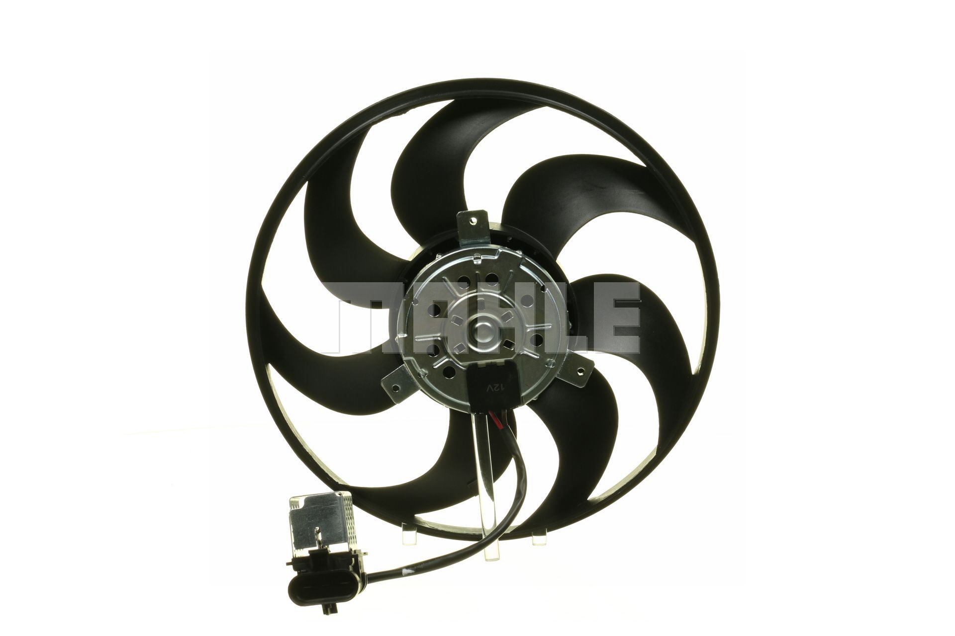 MAHLE ORIGINAL CFF 296 000S: Ventilátor chladenia motora 315mm, bez ramu vetraka chladica