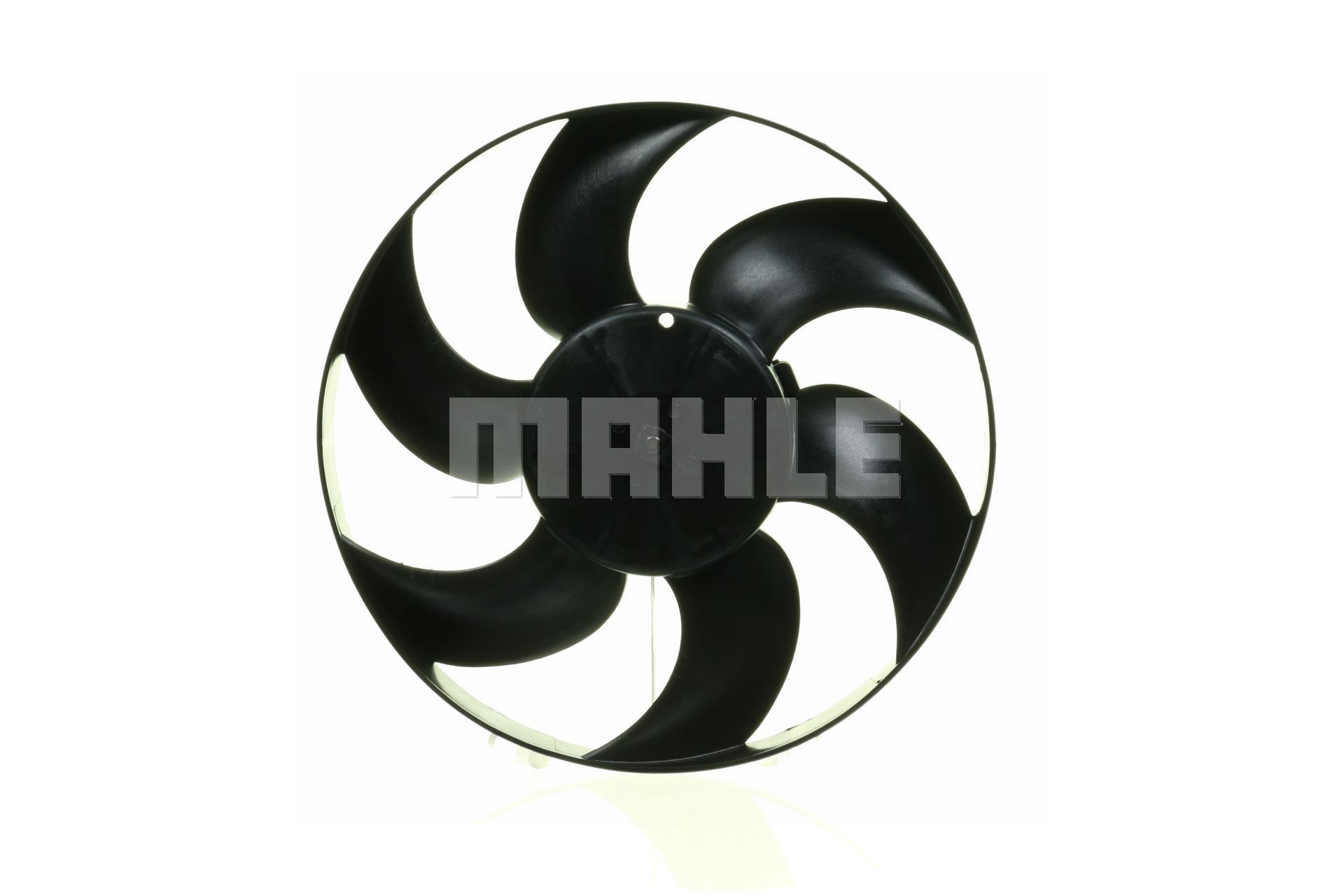 MAHLE ORIGINAL CFF 306 000S: Kühlerlüfter BEHR 304mm, ohne Kühlerlüfterrahmen (Zarge)