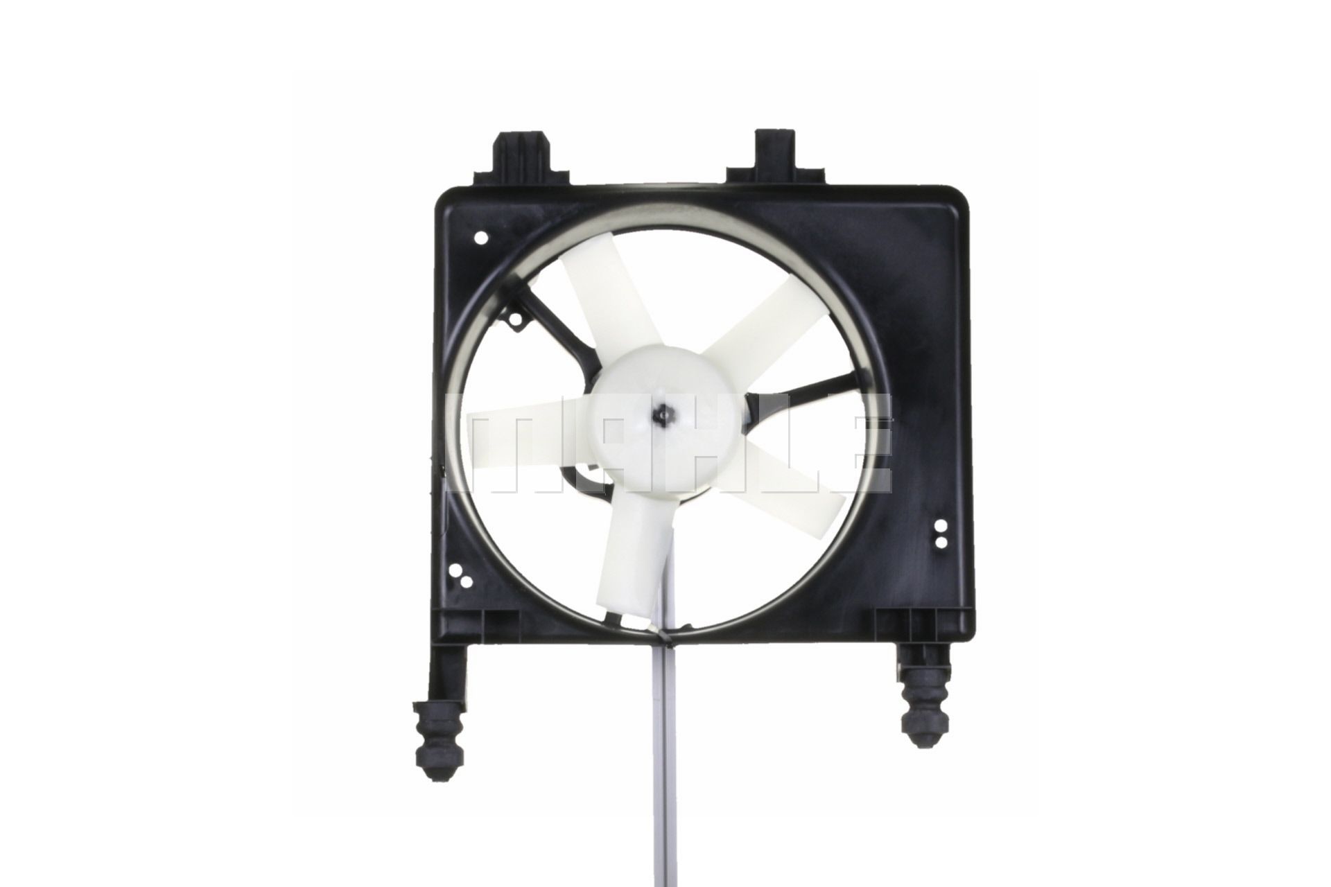 MAHLE ORIGINAL CFF 317 000S: Ventilator, radiator 280mm, cu rama aerisire radiator