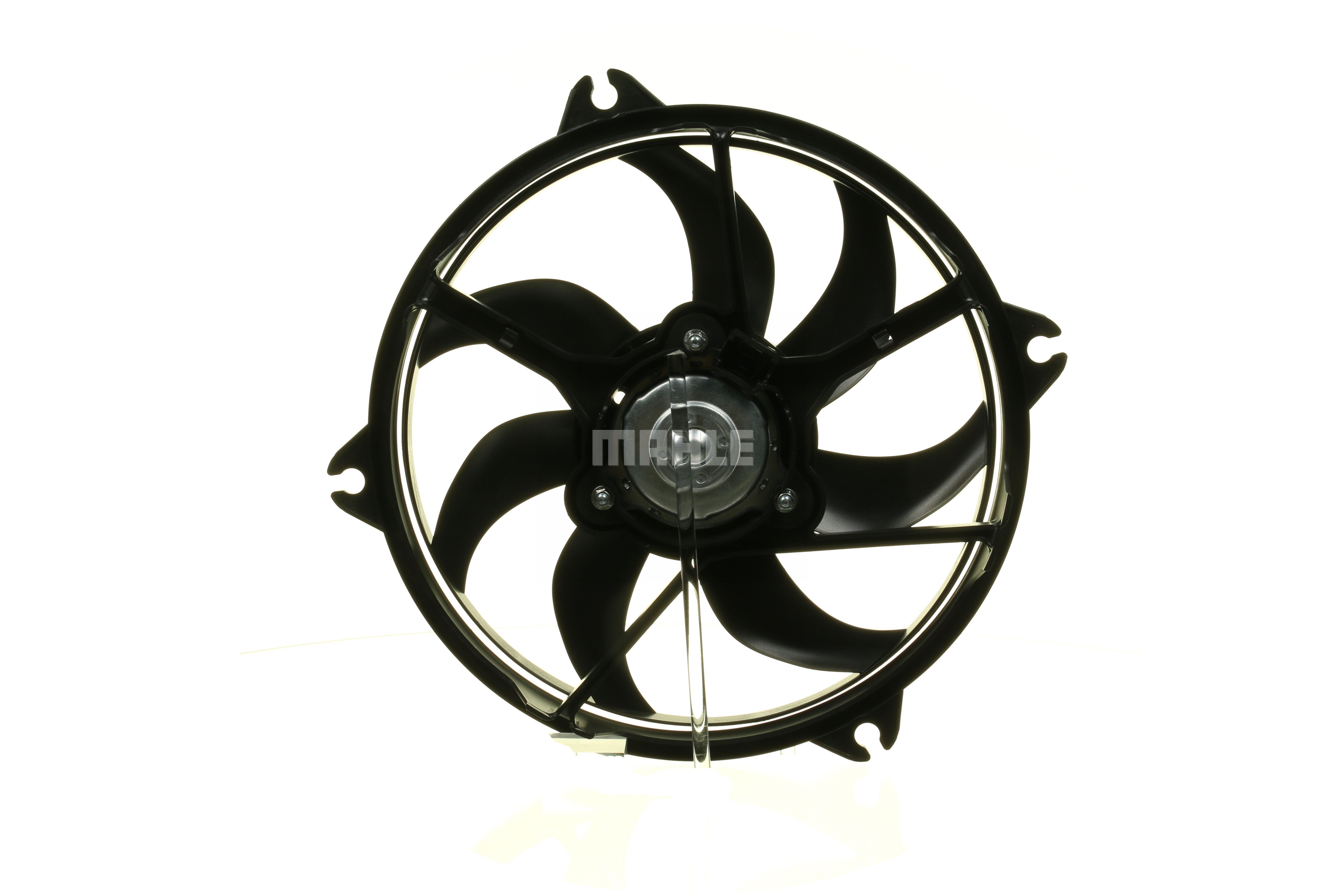 MAHLE ORIGINAL CFF 318 000S: Ventilator, radiator 385mm, fara rama aerisire radiator