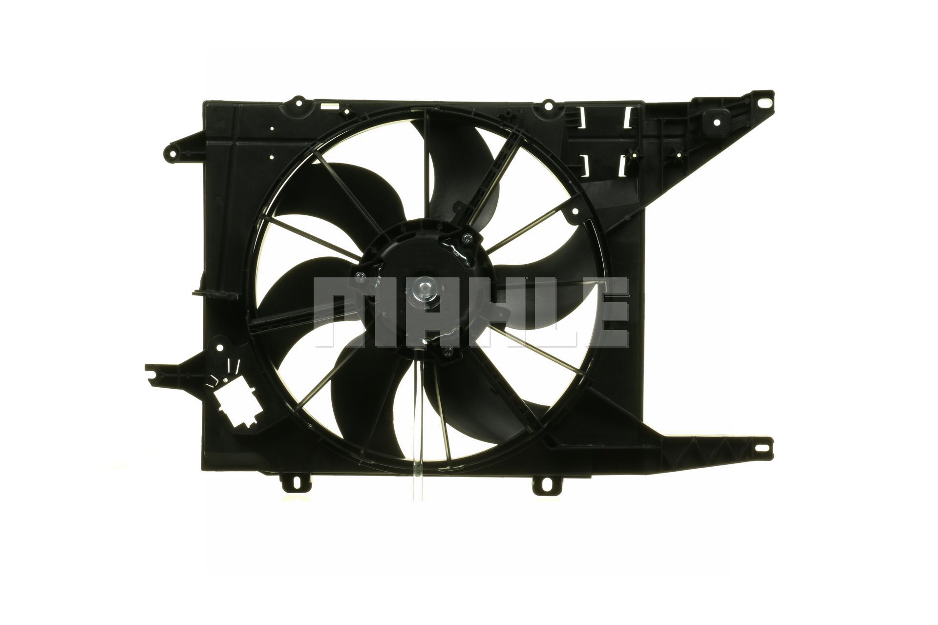 MAHLE ORIGINAL CFF 327 000S Ventilátor chladiče DACIA LOGAN MCV (KS_) 84 HP Benzín cena