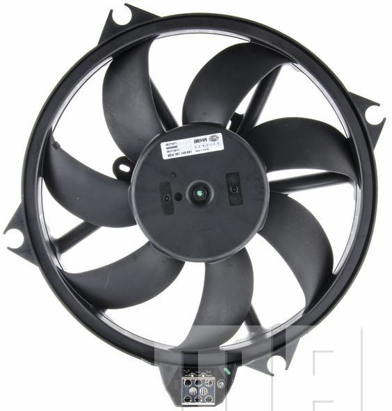 MAHLE ORIGINAL CFF 370 000P Ventola radiatore RENAULT MODUS / GRAND MODUS (F/JP0_) 75 CV Benzina/Gasauto (GPL) costo