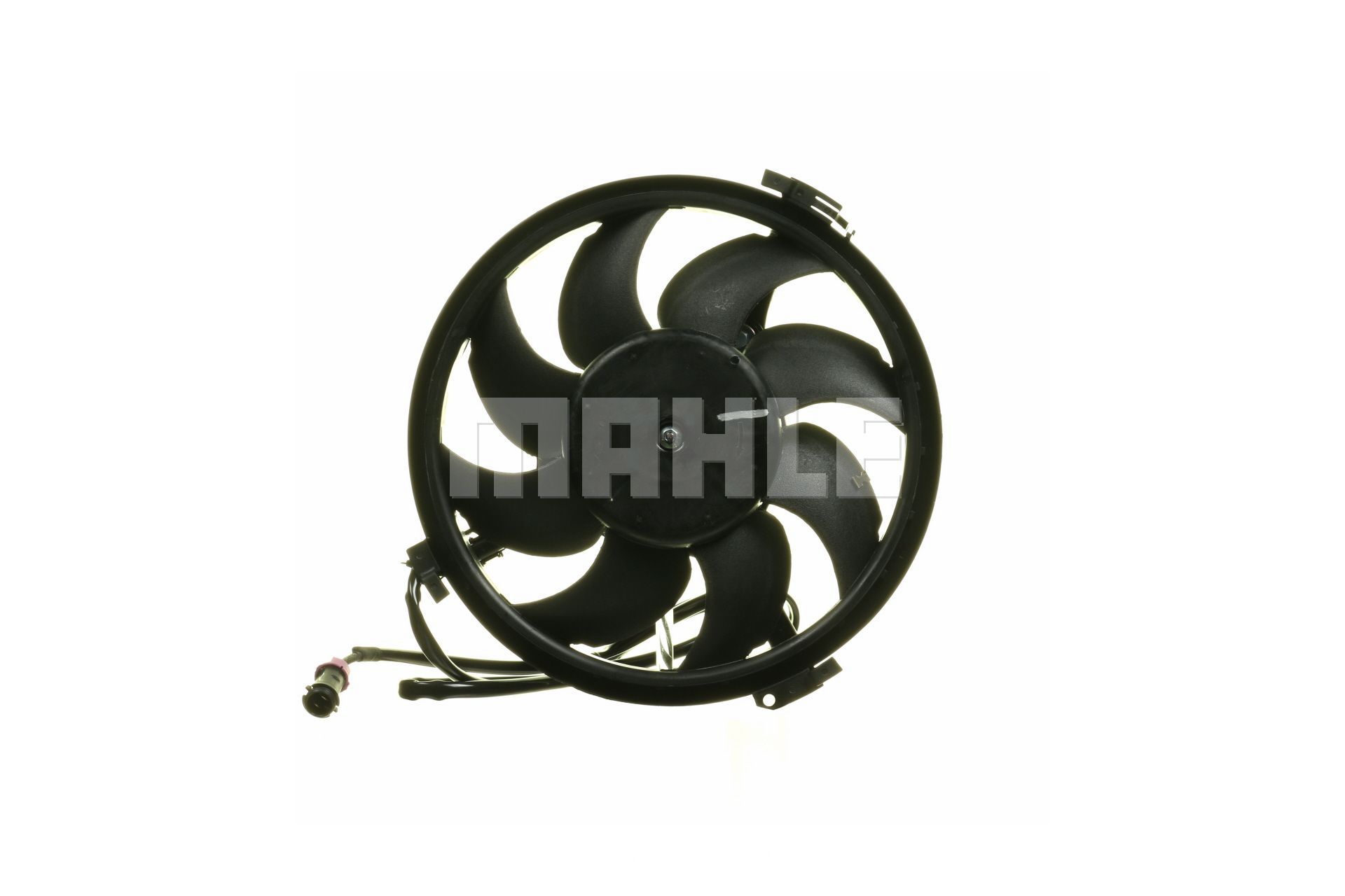MAHLE ORIGINAL CFF 4 000P: Ventilador de motor BEHR *** PREMIUM LINE *** 280mm, sin bastidor de ventilador radiador (armazón)