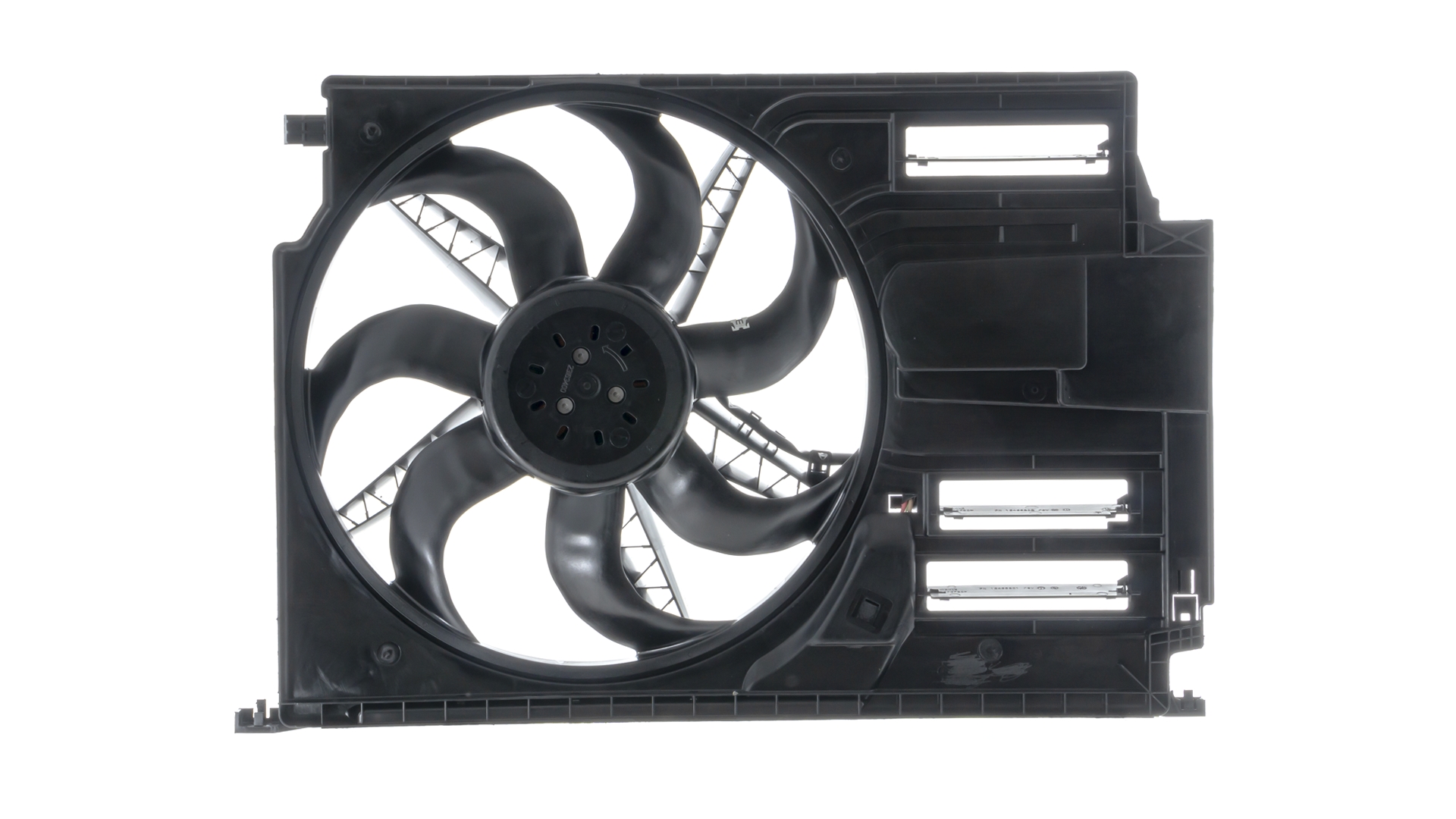 MAHLE ORIGINAL CFF 403 000P: Ventilator, radiator 440mm
