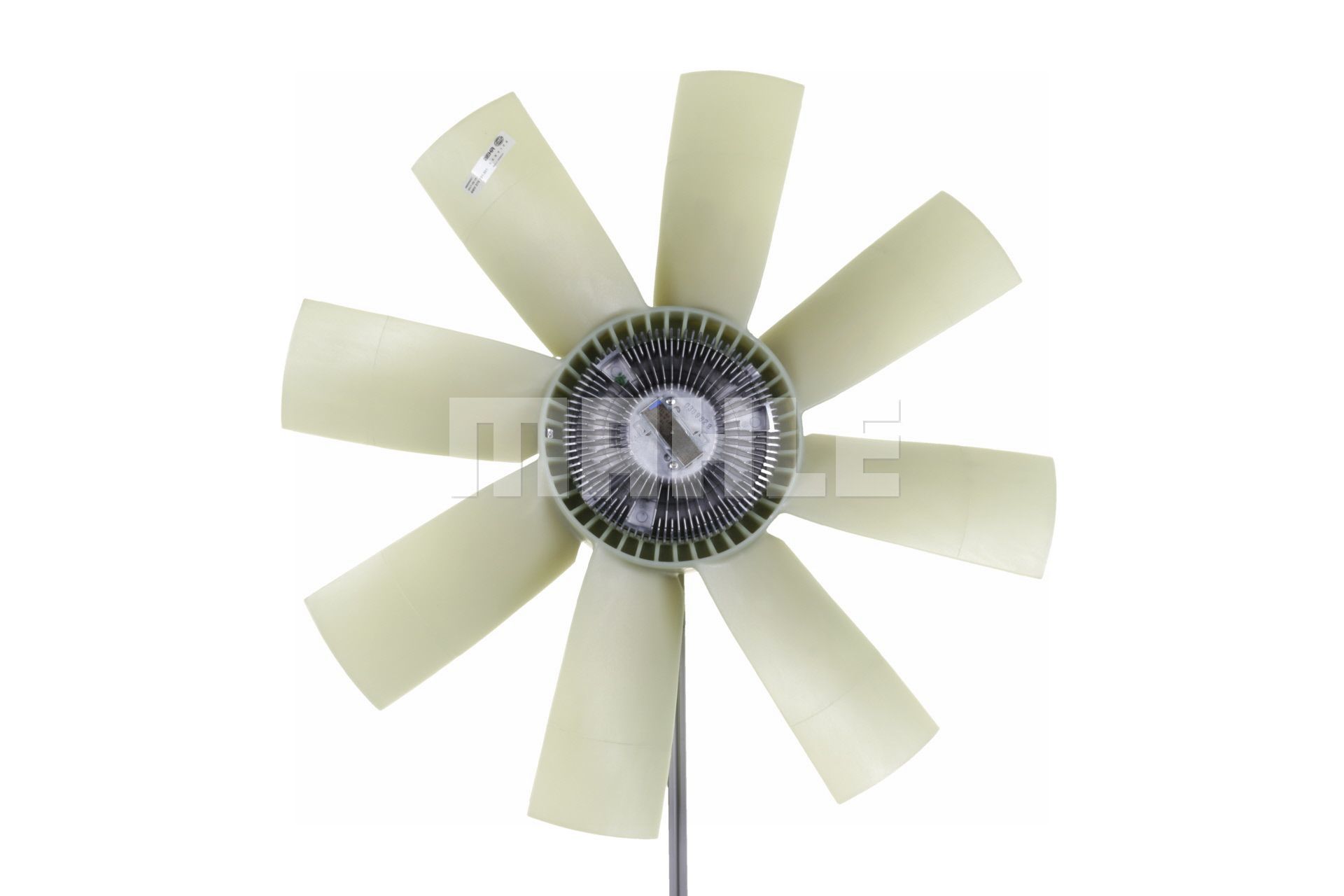 MAHLE ORIGINAL CFF 429 000P: Ventilator, radiator 750mm
