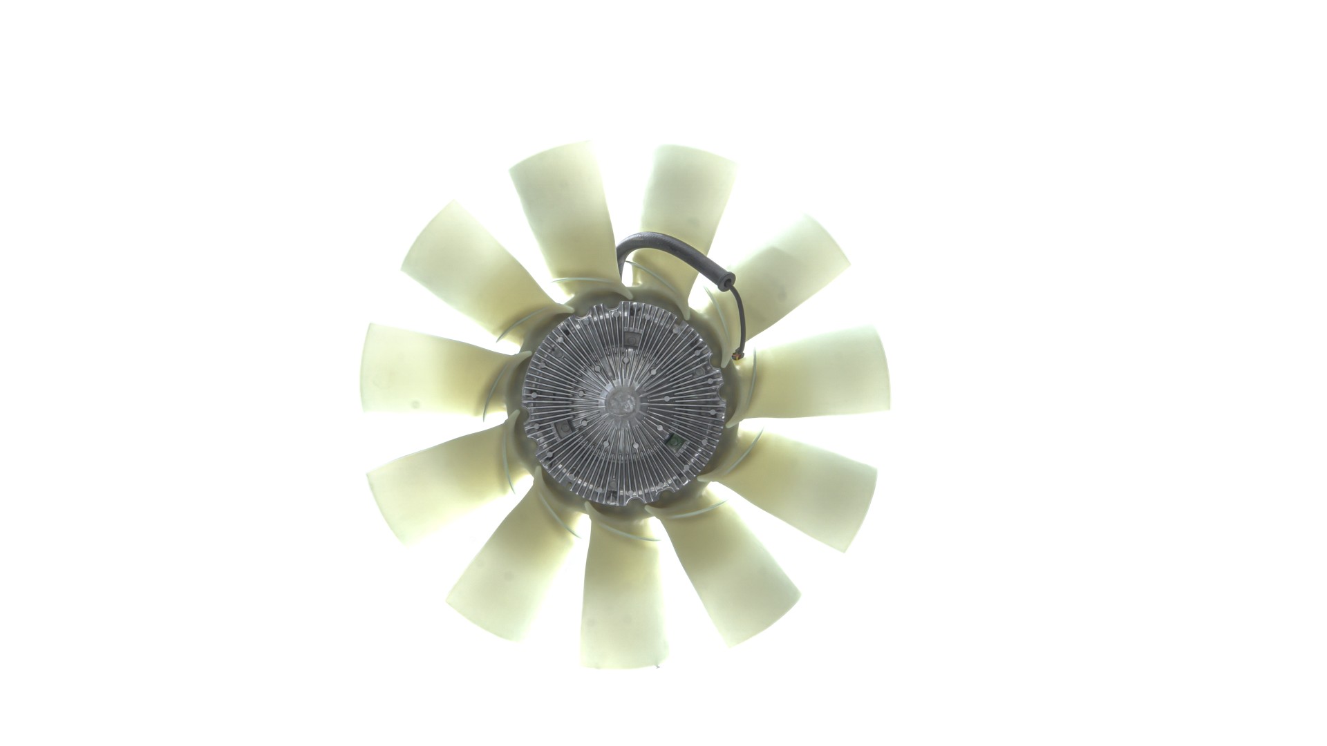 MAHLE ORIGINAL CFF 480 000P: Ventilator, radiator 682mm