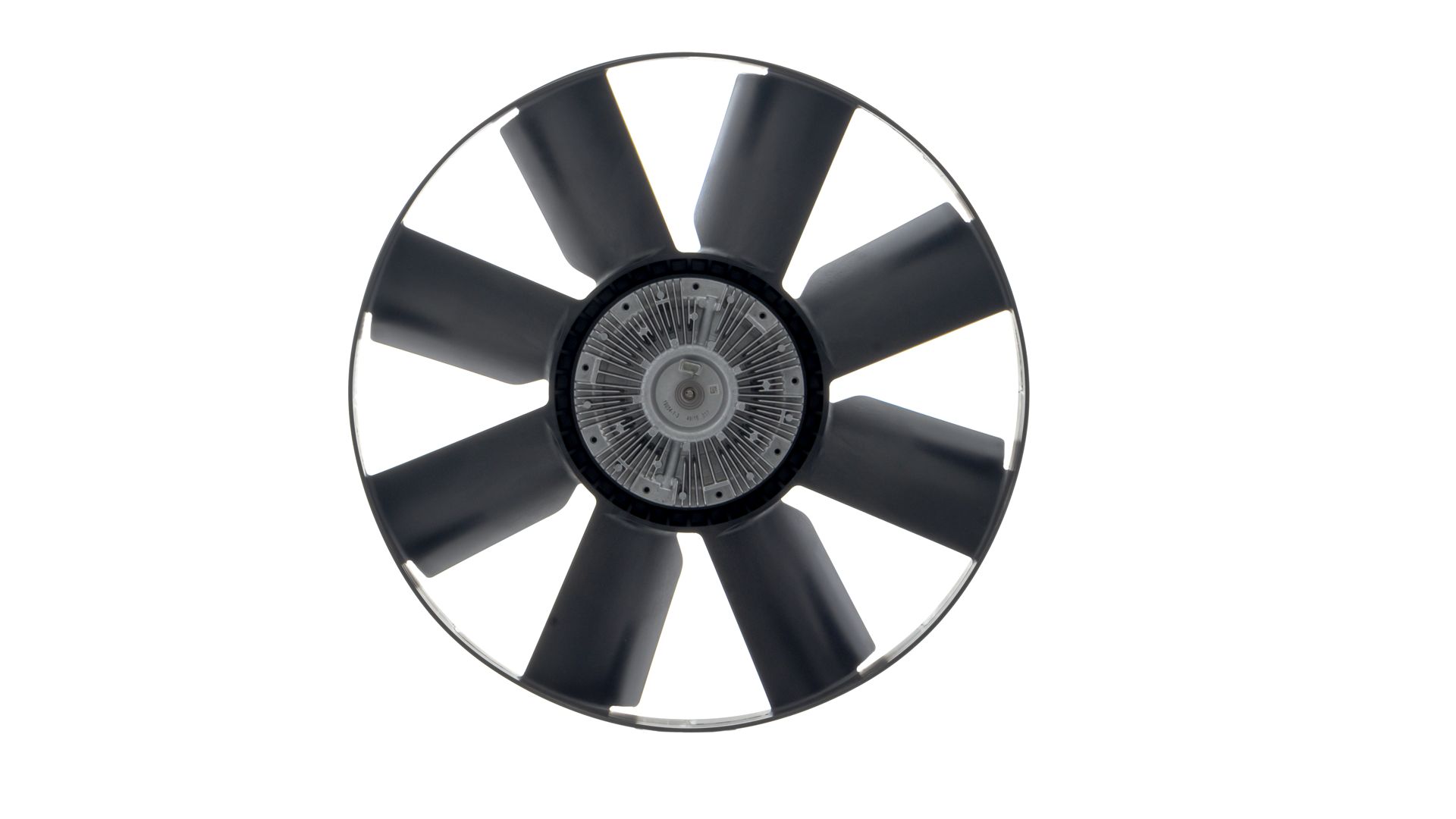 MAHLE ORIGINAL CFF 512 000P: Ventilator, radiator 600mm