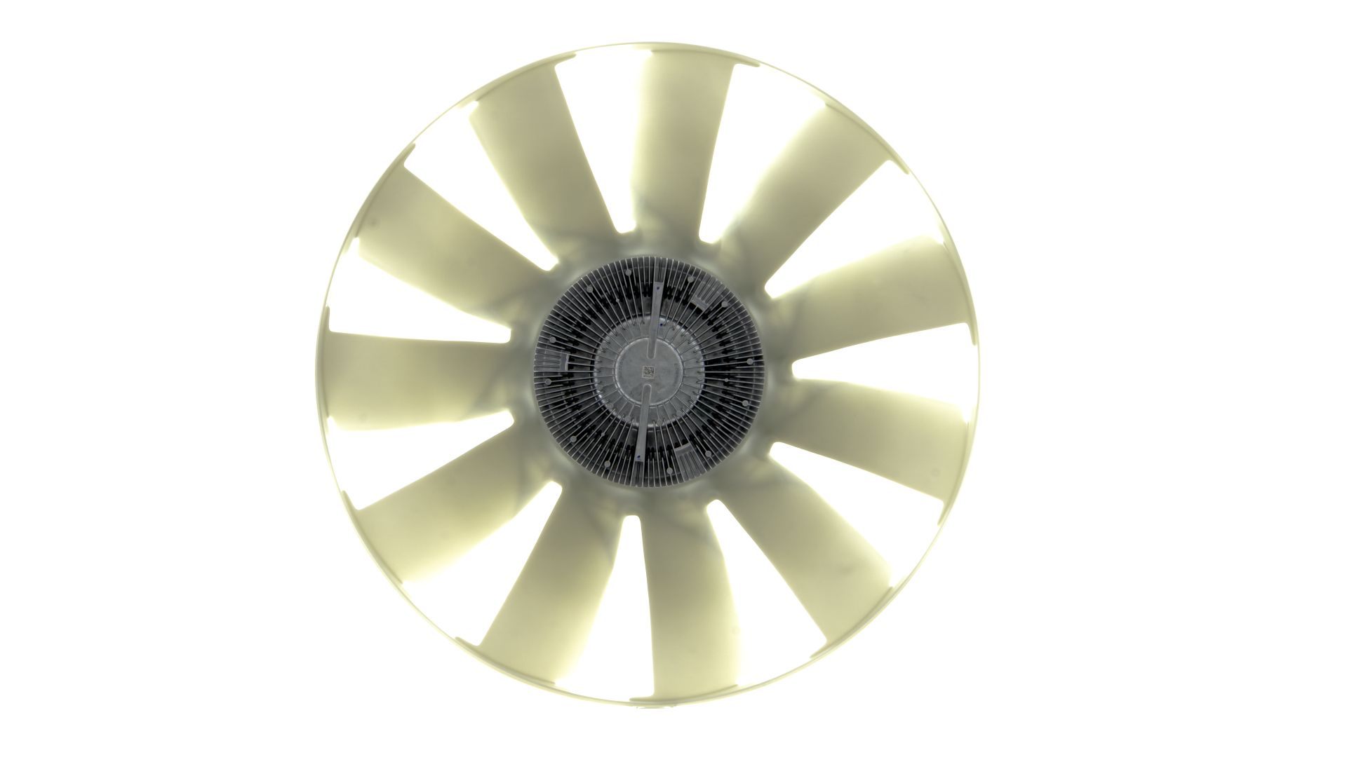 MAHLE ORIGINAL CFF 513 000P: Ventilator, radiator 770mm