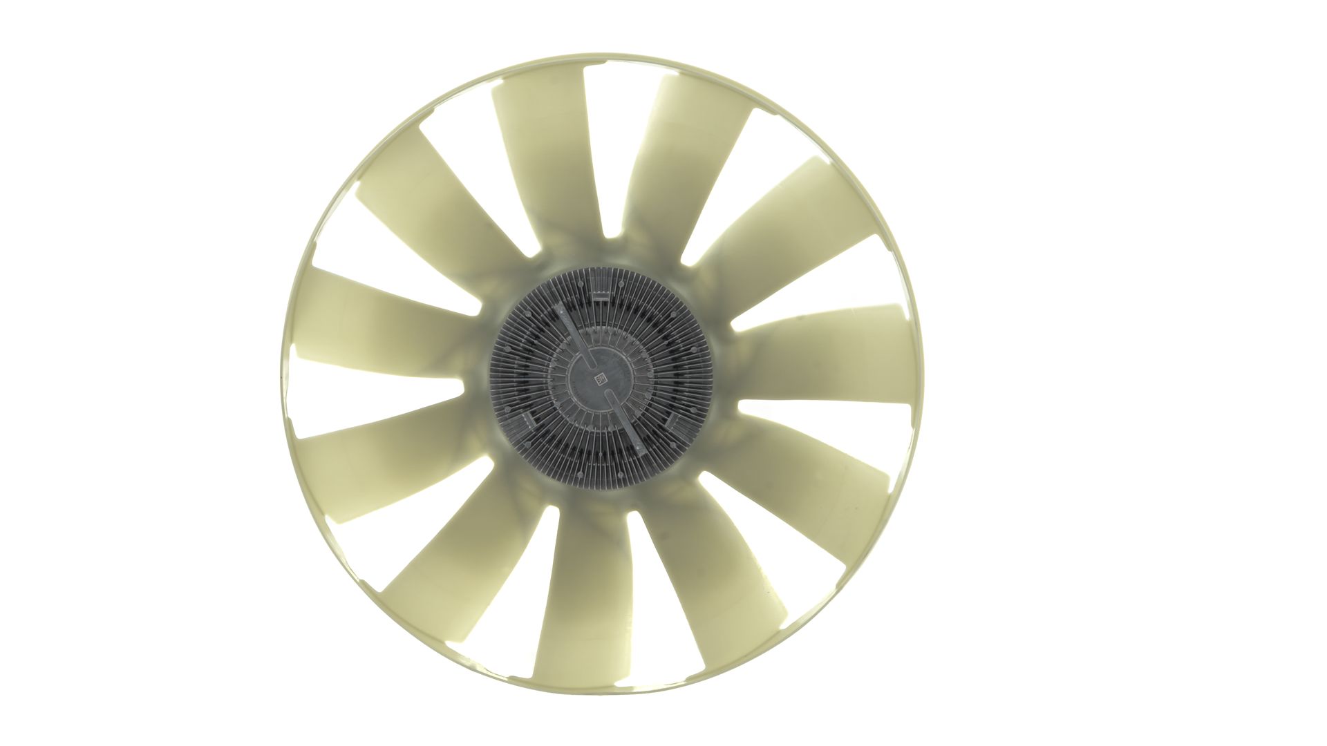 MAHLE ORIGINAL CFF 514 000P: Ventilator, radiator 788mm