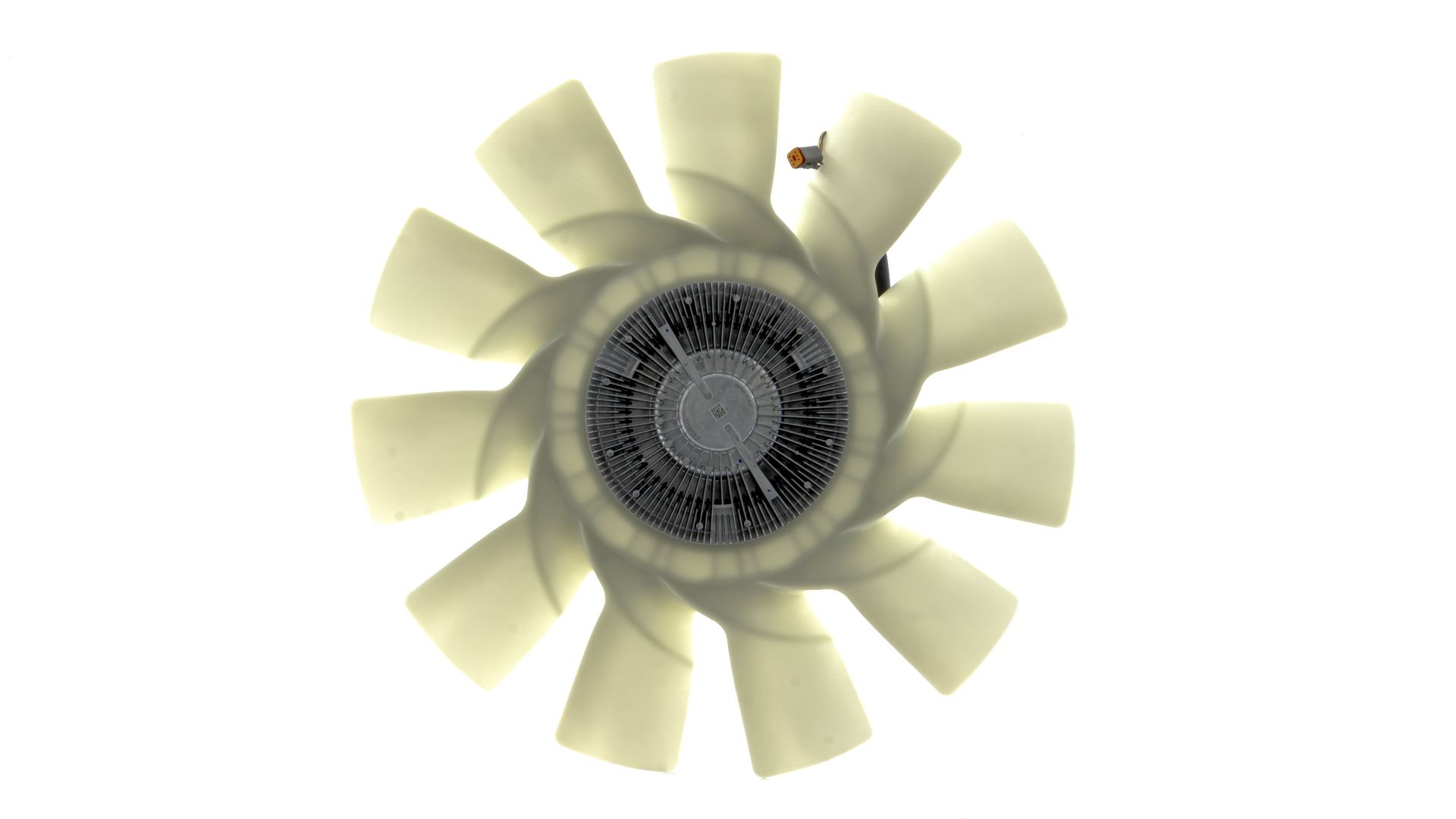 MAHLE ORIGINAL CFF 517 000P: Ventilator, radiator 750mm