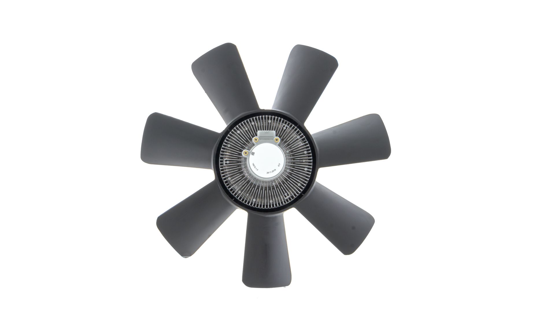 MAHLE ORIGINAL CFF 523 000P: Ventilator, radiator 550mm