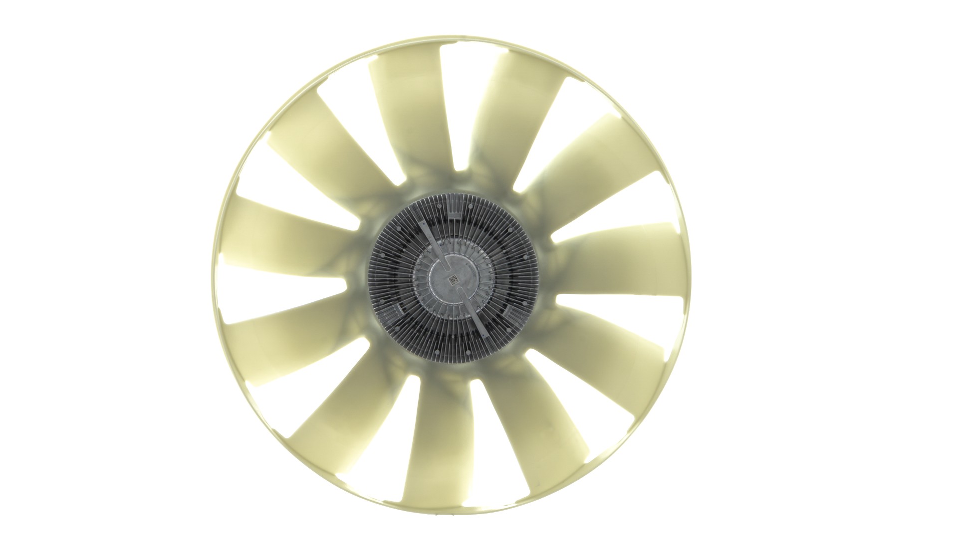 MAHLE ORIGINAL CFF 526 000P: Koelventilator BEHR *** PREMIUM LINE *** 768mm